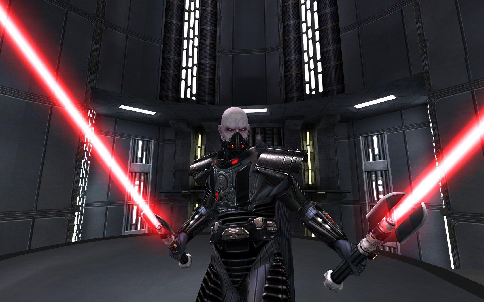 1680x1050 Darth Malgus Wallpaper