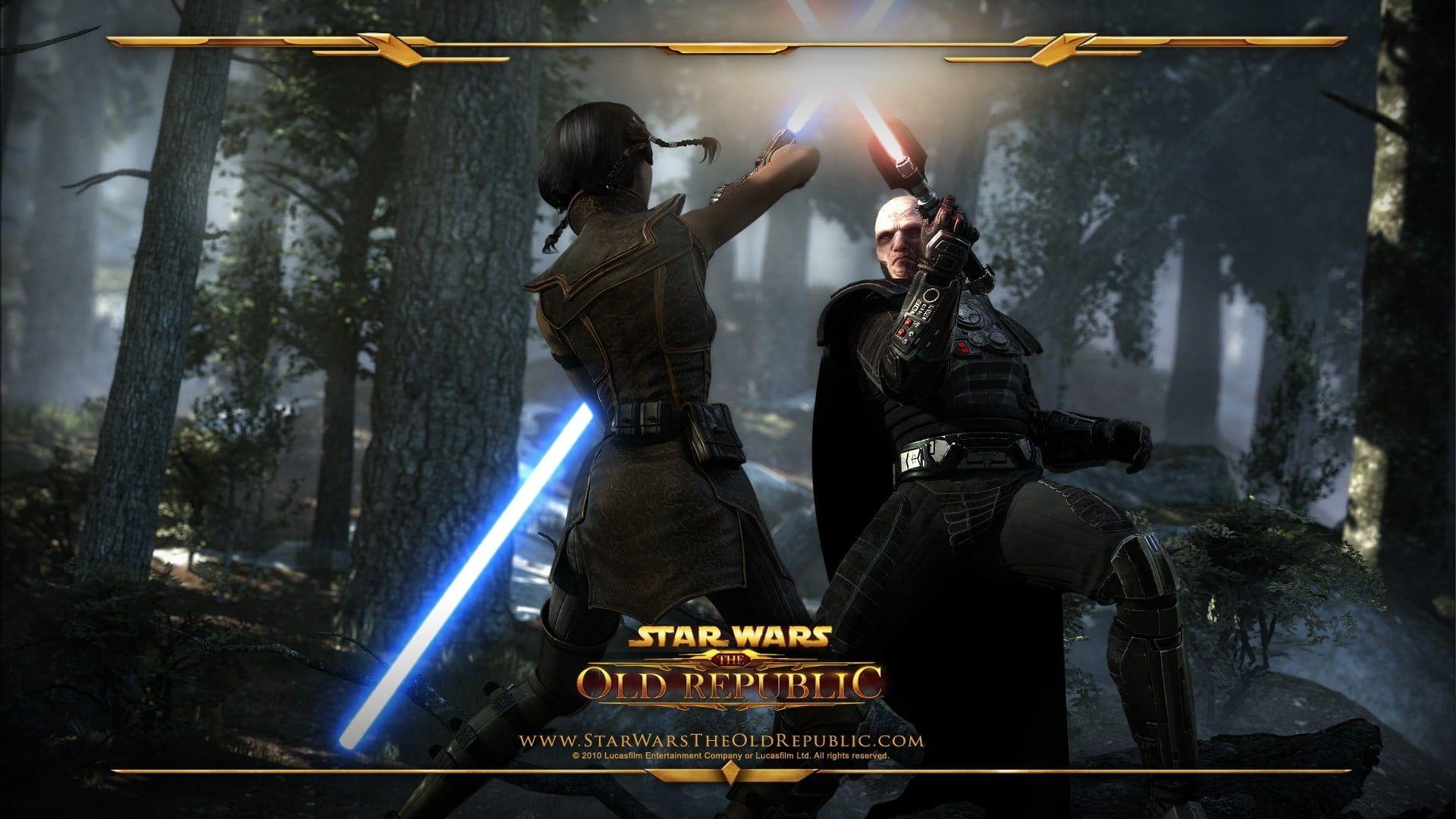 1920x1080 Star Wars Old Republic illustration, Star Wars, Star Wars: The Old