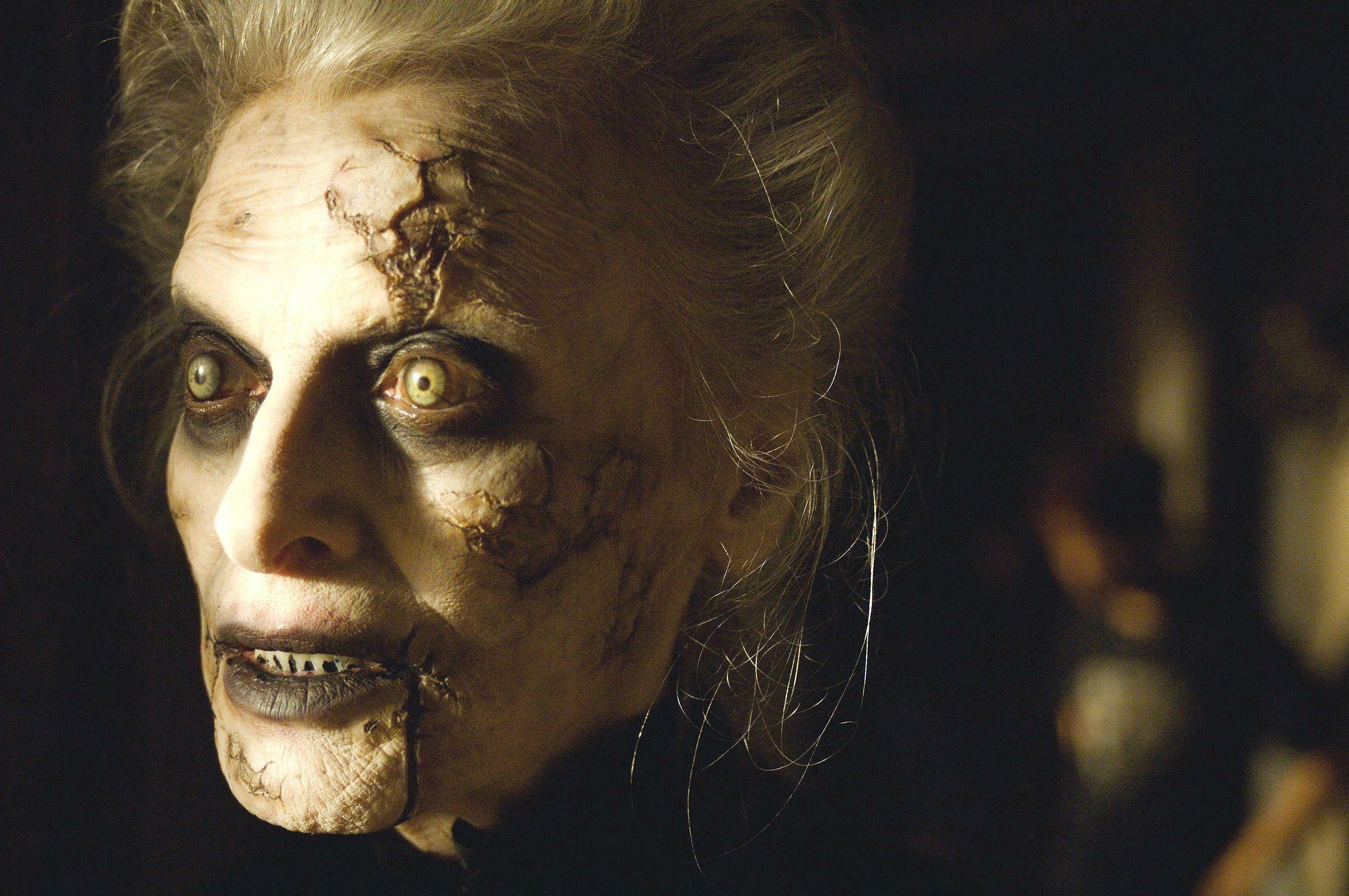 2598x1726 Free download DEAD SILENCE horror mystery thriller dark ghost