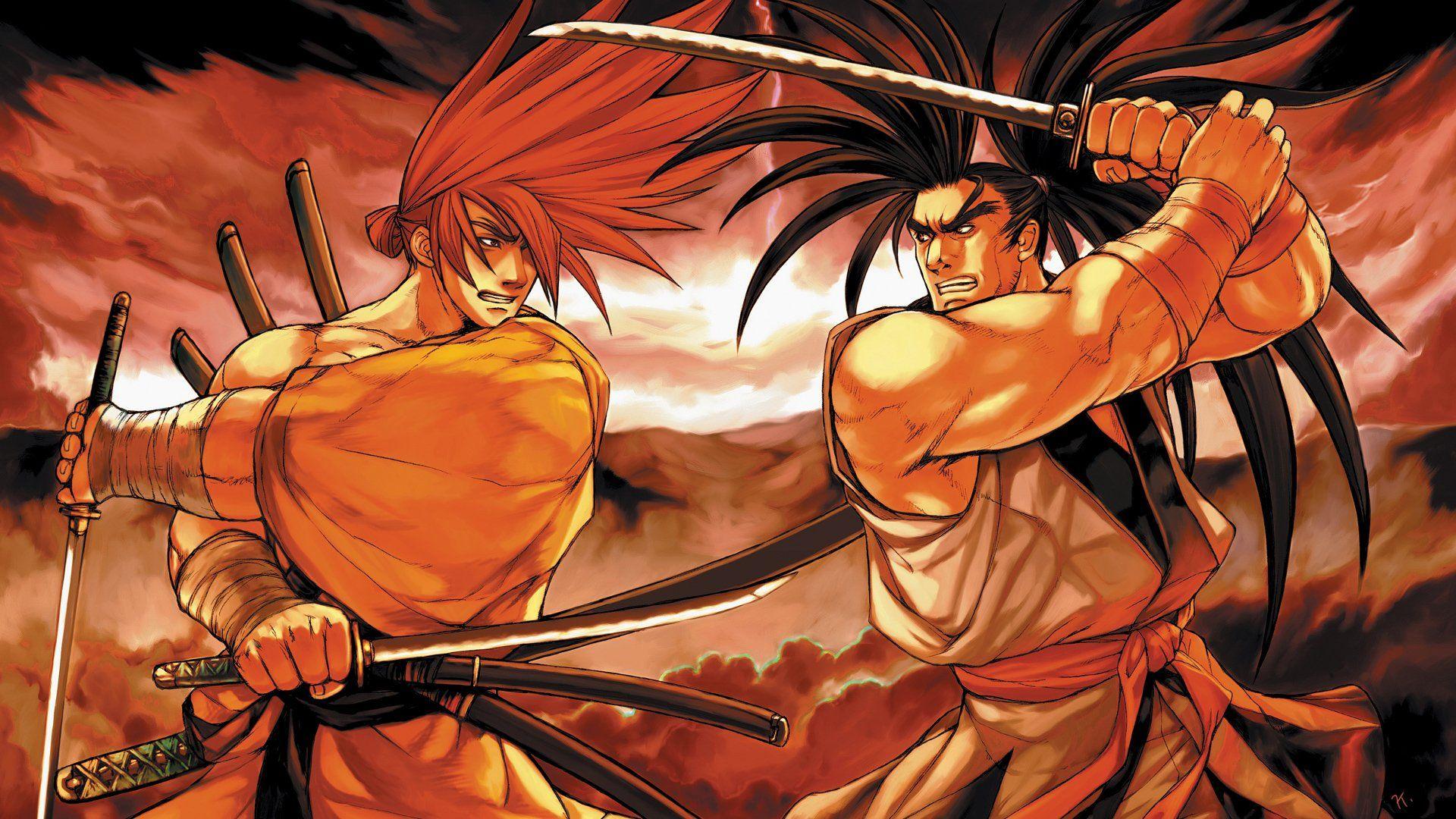 1920x1080 Samurai Shodown 2019 Wallpaper