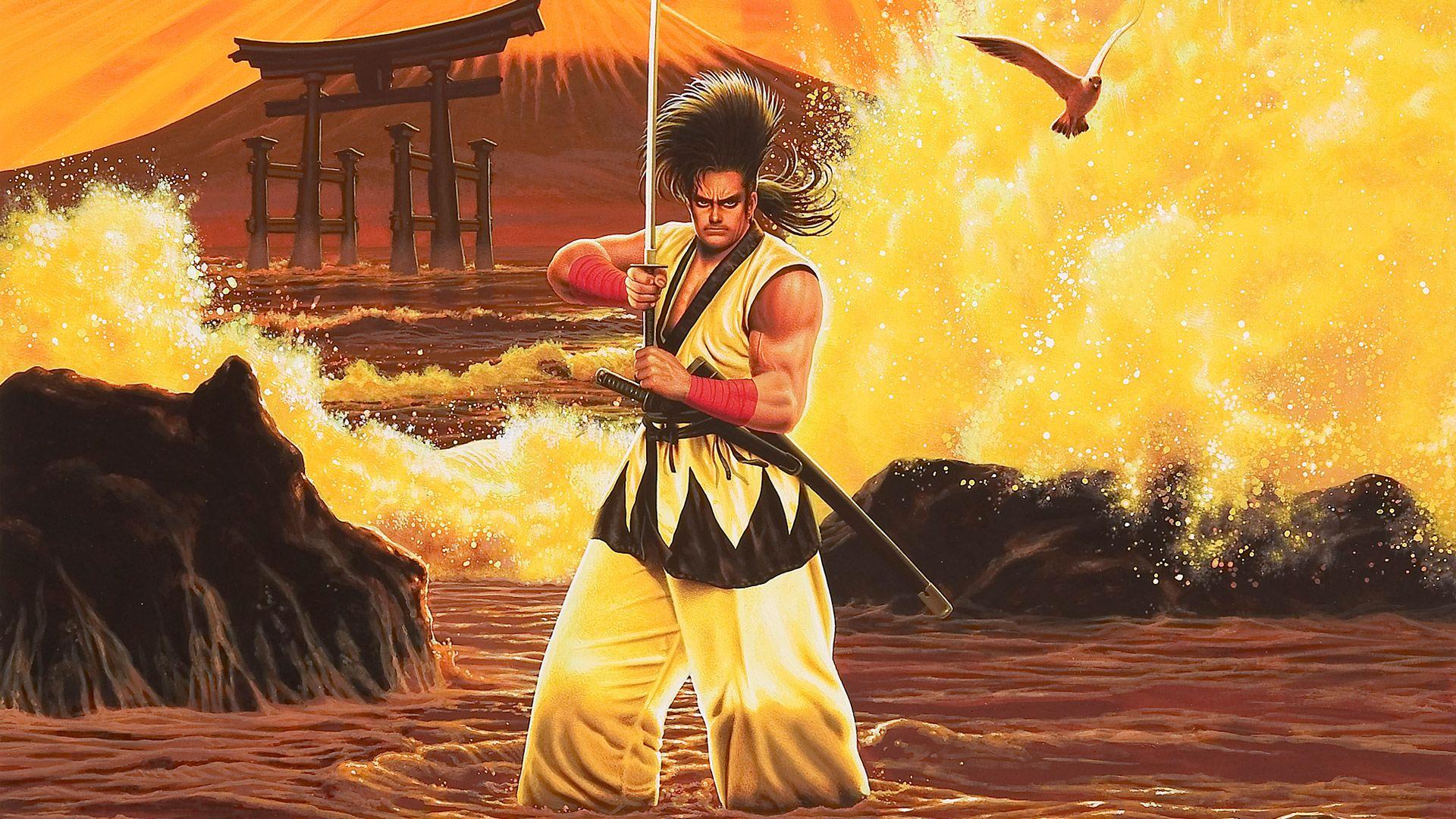 1920x1080 Free Samurai Shodown Anthology Wallpaper in 1920x1080