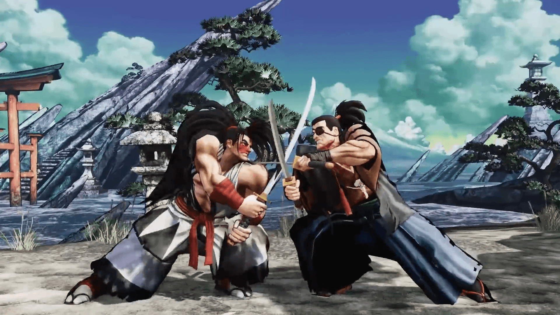 1920x1080 Samurai Shodown 2019 Wallpaper