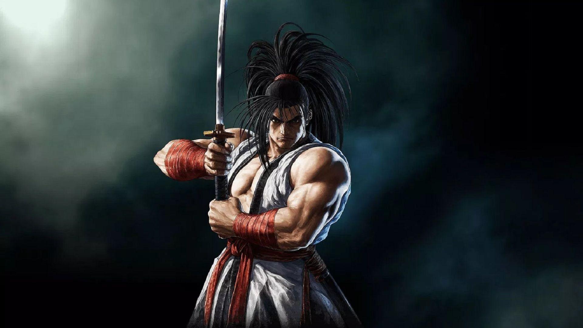 1920x1080 Samurai Shodown review
