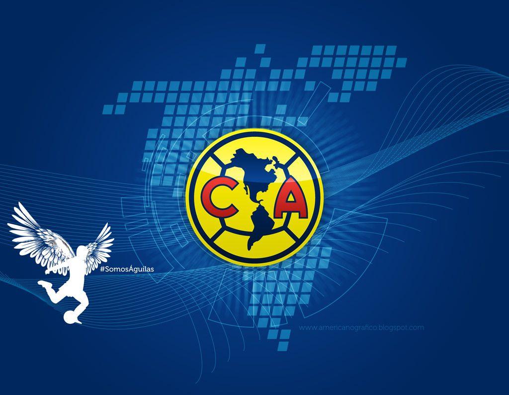 Club America Wallpaper  Download to your mobile from PHONEKY