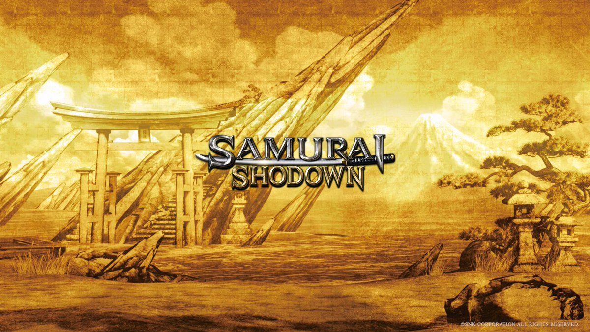 1200x675 Samurai Shodown Now! #EmbraceDeath're