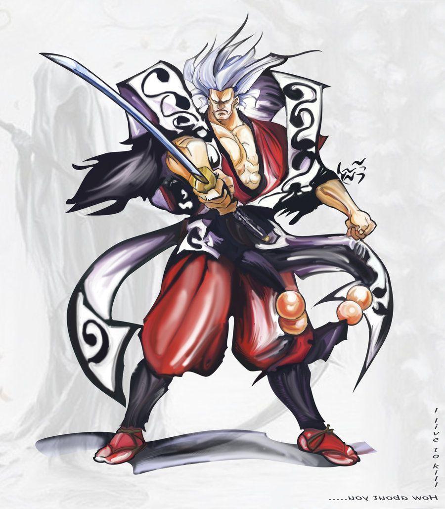 900x1029 samurai shodown wallpaper con Google. Comic art