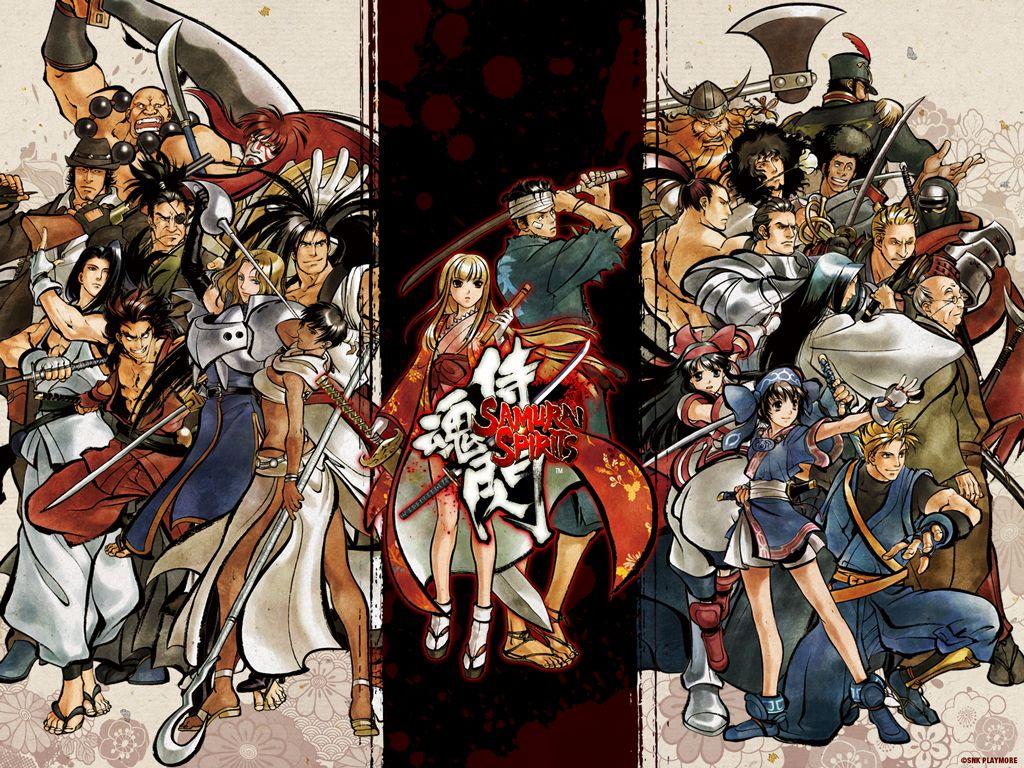 1024x768 Samurai Shodown wallpaper, Video Game, HQ Samurai Shodown