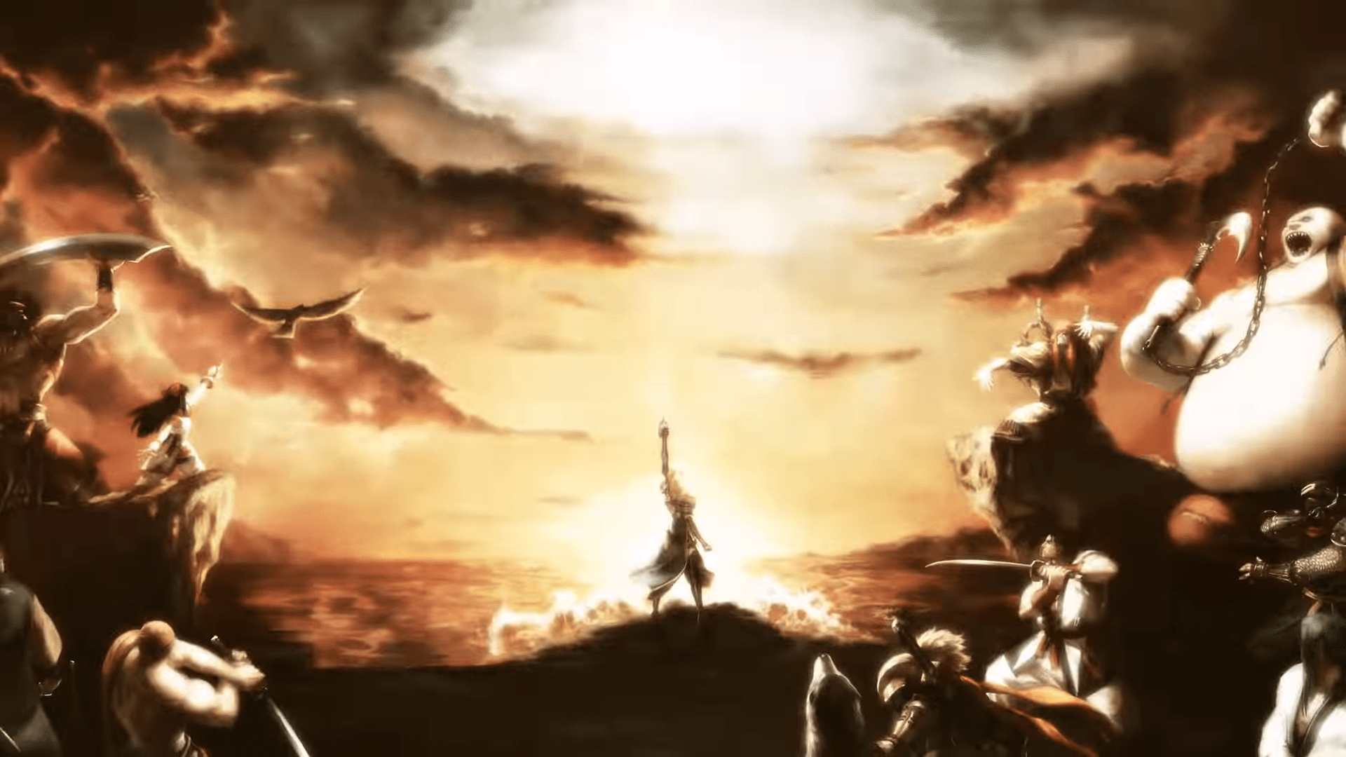 1920x1080 Samurai Shodown (2019)