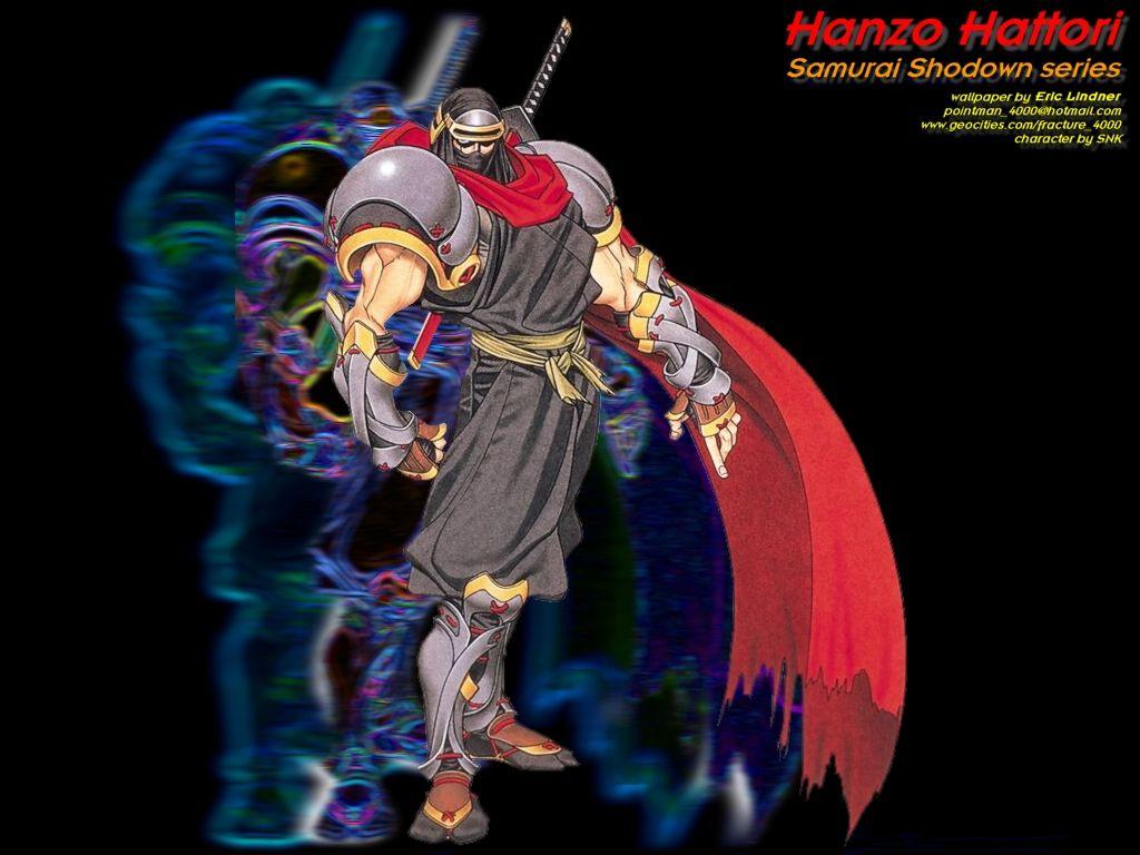 1024x768 Samurai Shodown Forever