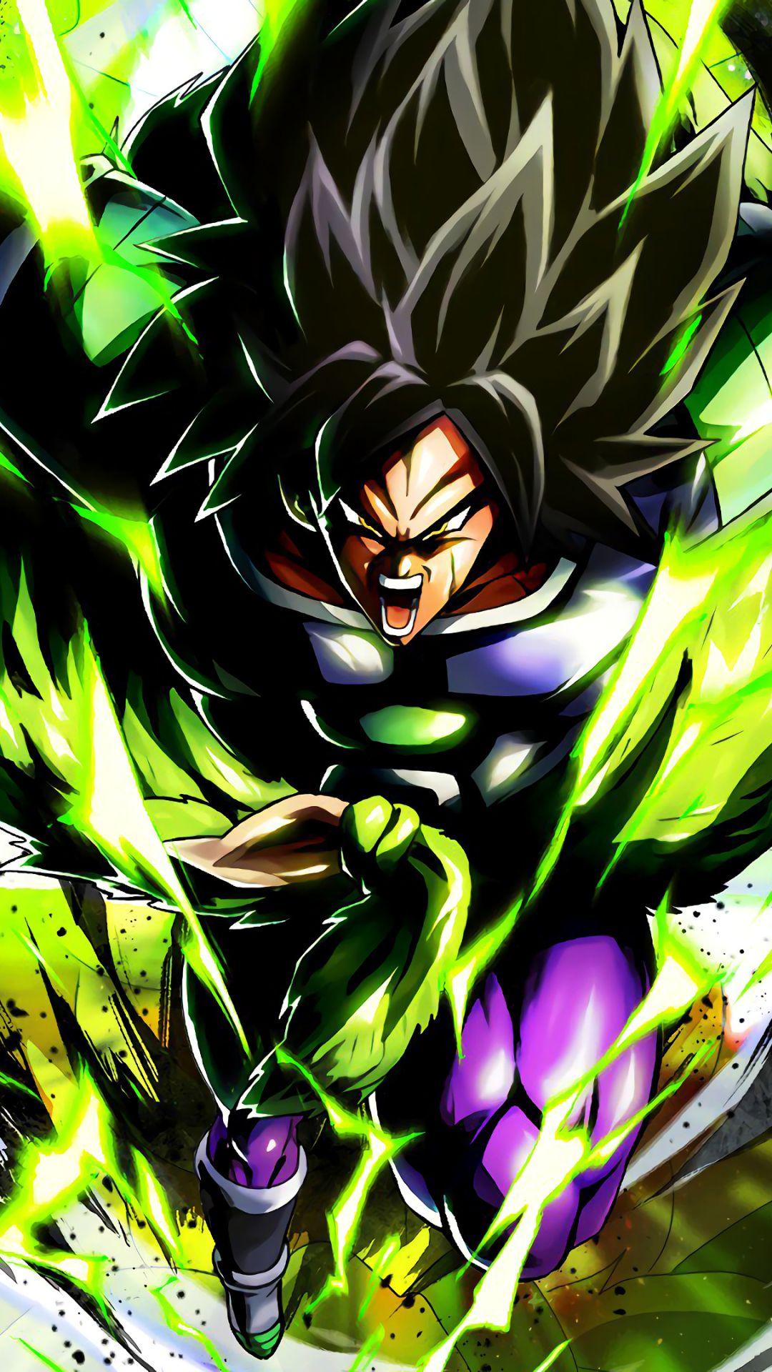 Broly Dragon Ball Wallpapers - Top Free Broly Dragon Ball Backgrounds -  WallpaperAccess