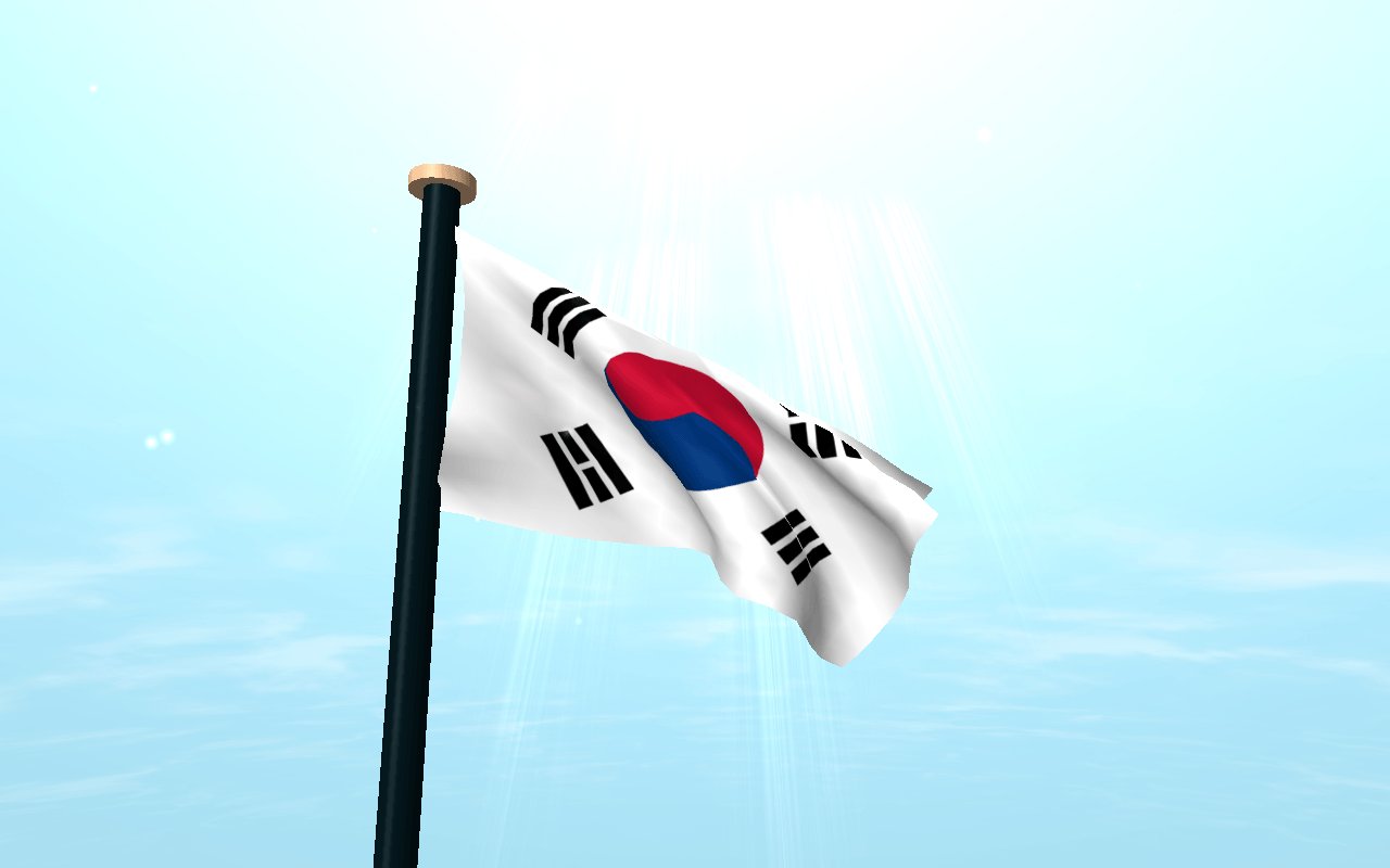1280x800 image of Korea Flag Wallpaper In - #FAN