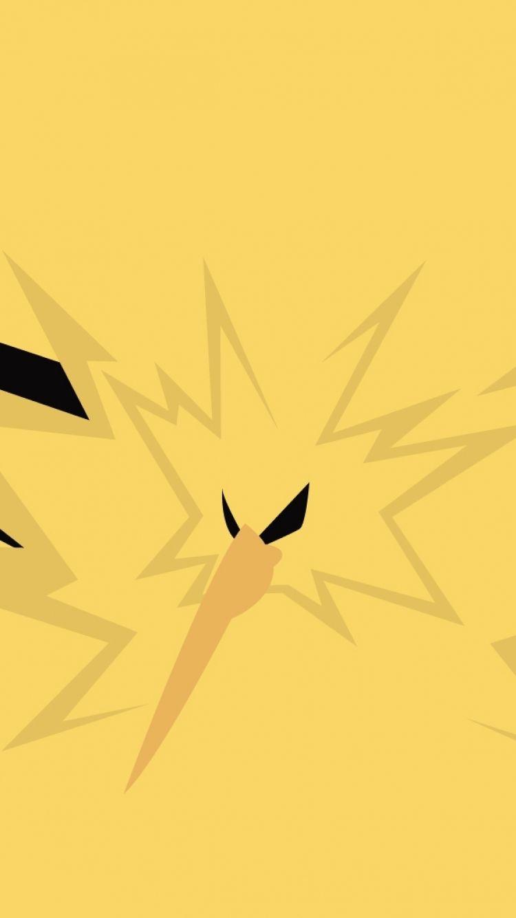 750x1334 Video Game Pokémon (750x1334) Wallpaper