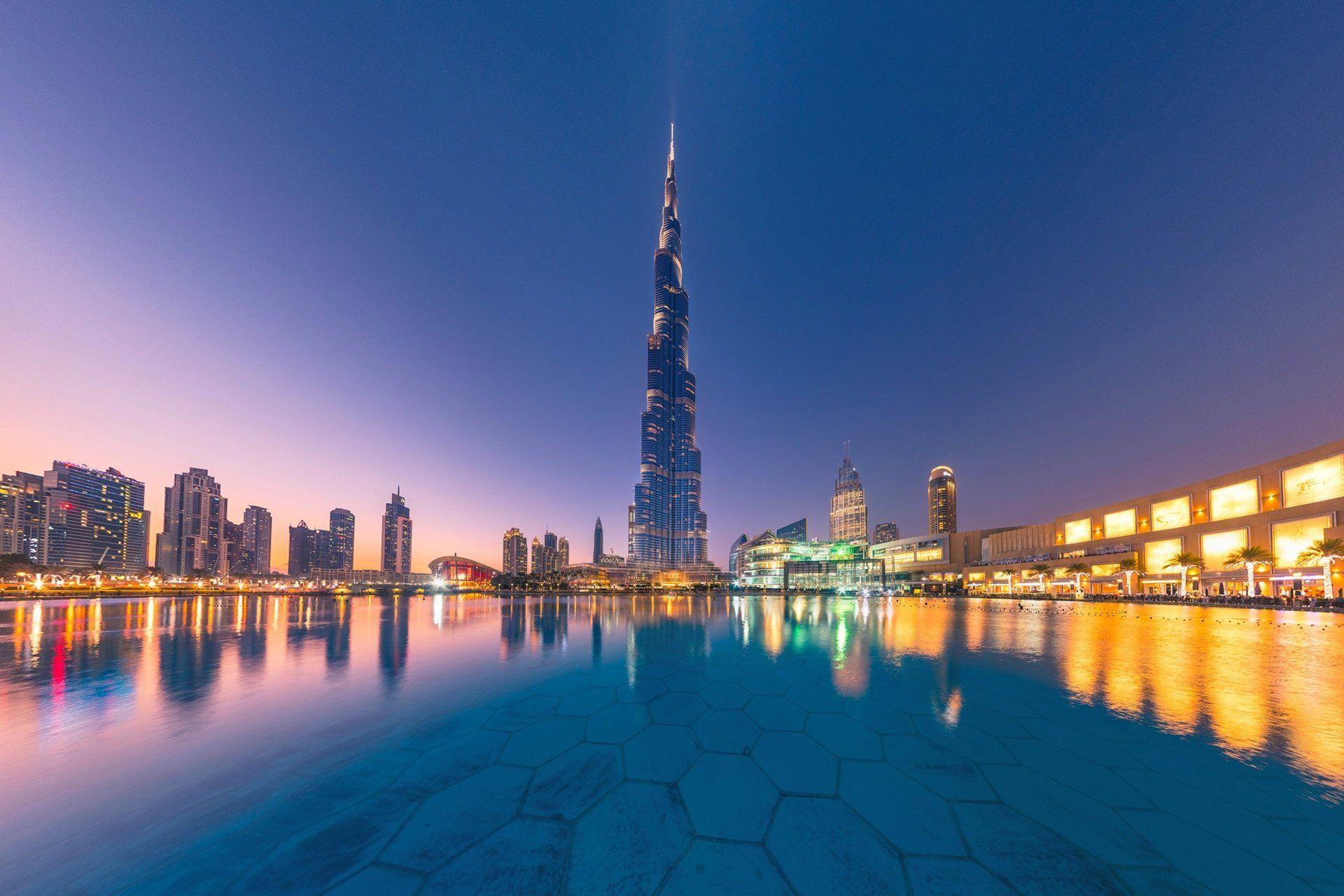 1920x1280 Burj Khalifa HD Wallpaper. Background Imagex1280