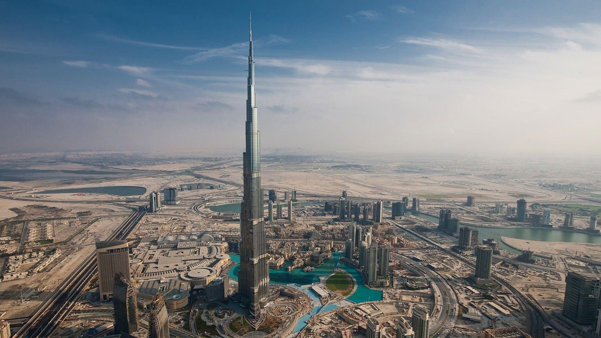 1920x1080 Burj Khalifa HD Wallpaperx1080
