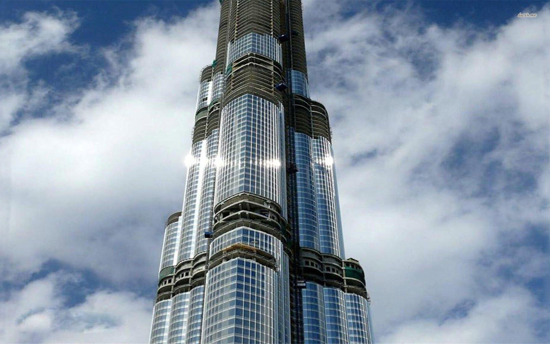 1920x1200 Burj Khalifa Wallpaper HD