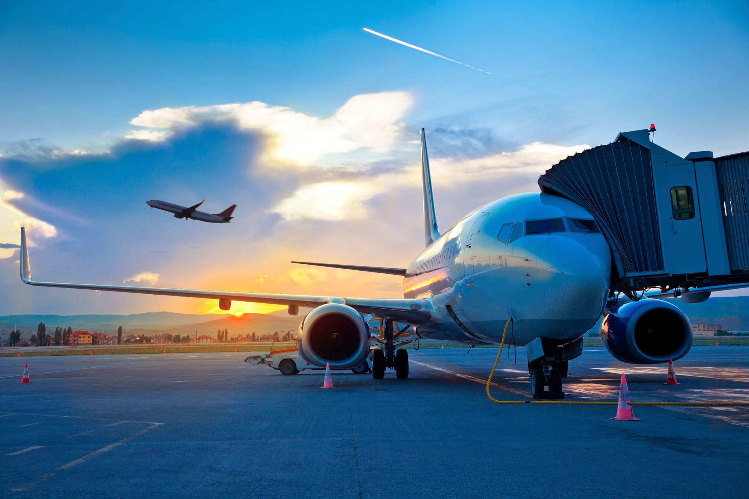 2400x1599 Airport HD Wallpaperón Aeronautica