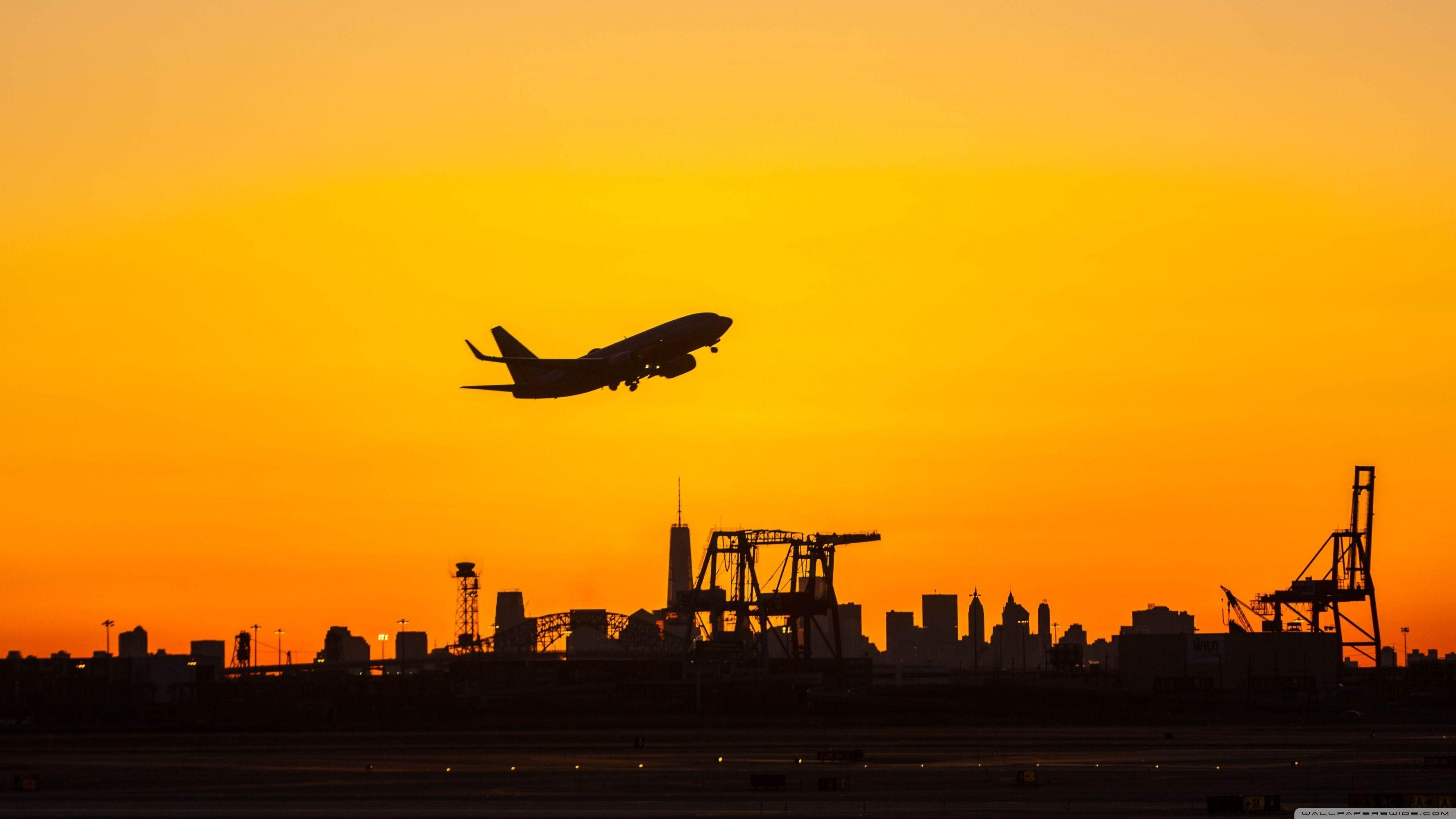 3554x1999 Airport Ultra HD Desktop Background Wallpaper for 4K UHD TV