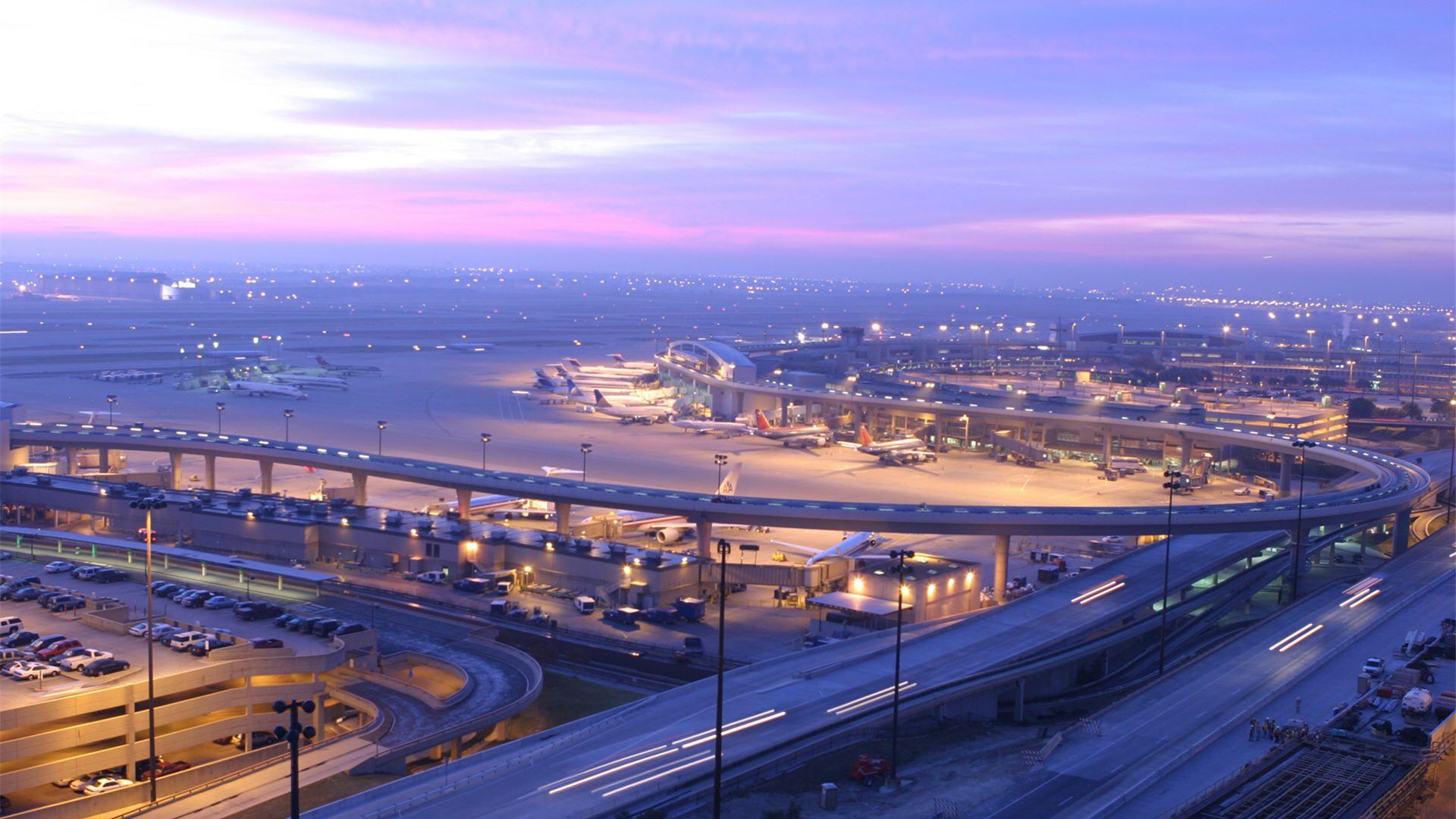 1920x1080 Excellent HD Airport Wallpaper