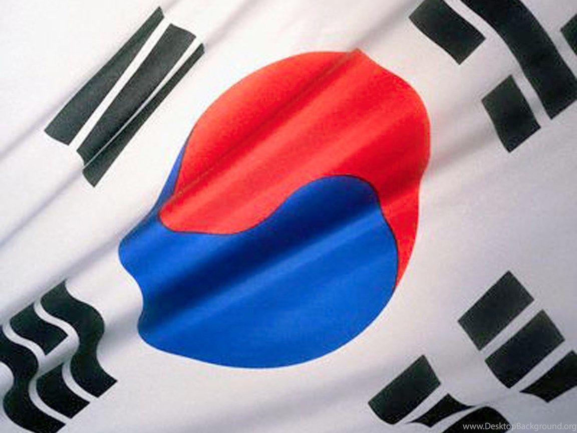 1152x864 Wallpaper Flag Of South Korea JANCOK Desktop Background