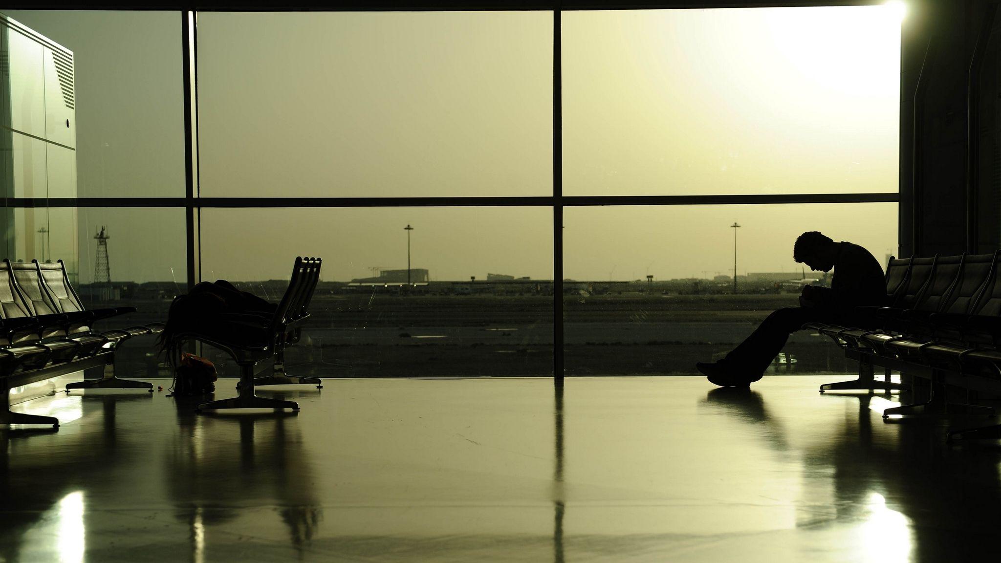 Airport HD Wallpapers - Top Free Airport HD Backgrounds - WallpaperAccess