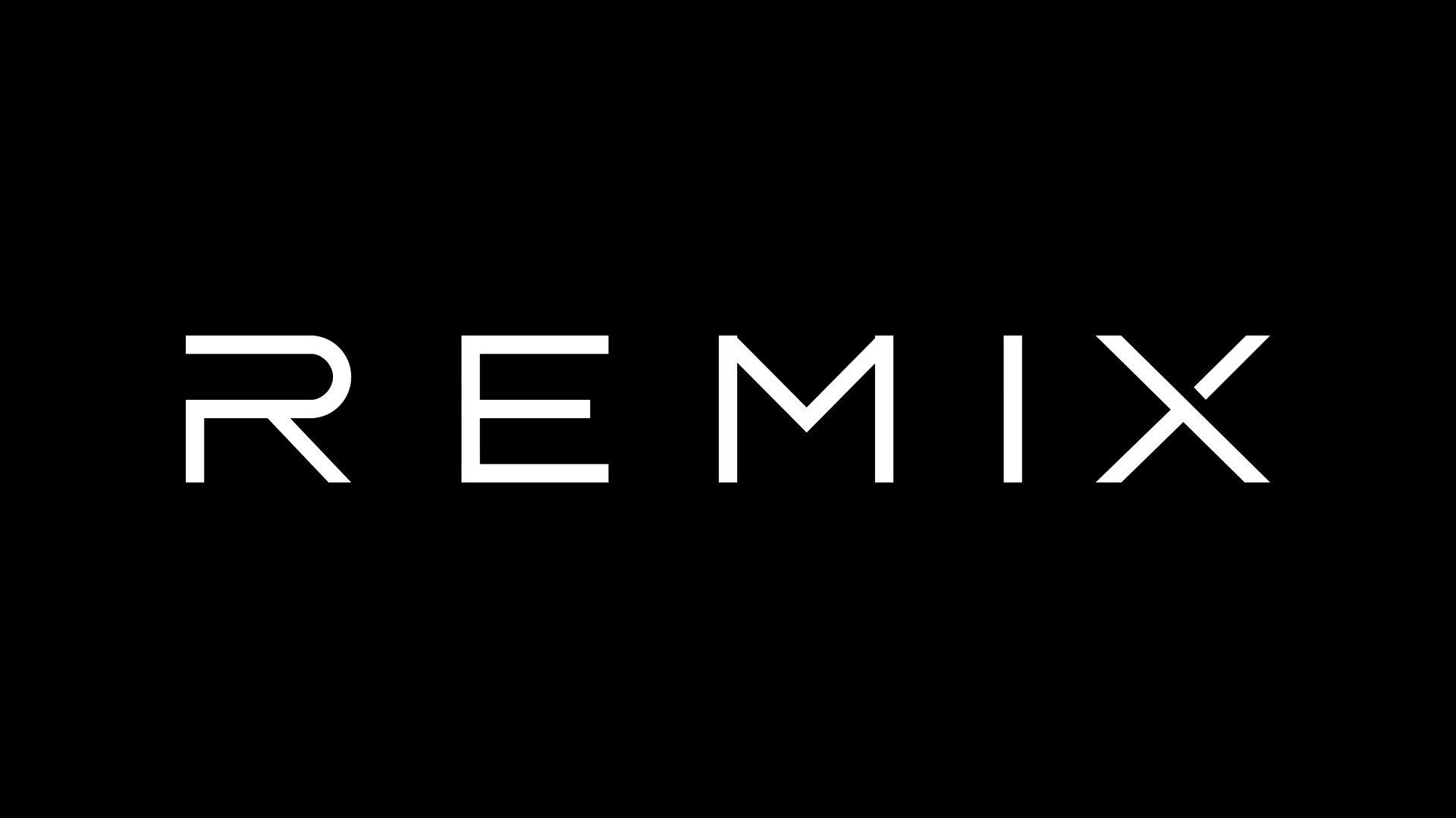 Remix Logo PNG Vector (EPS) Free Download