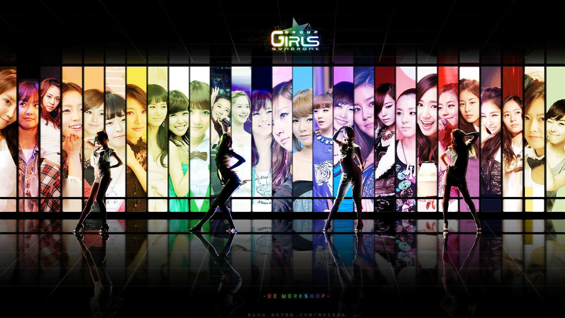 Kpop Girl Groups Wallpapers - Top Free Kpop Girl Groups Backgrounds