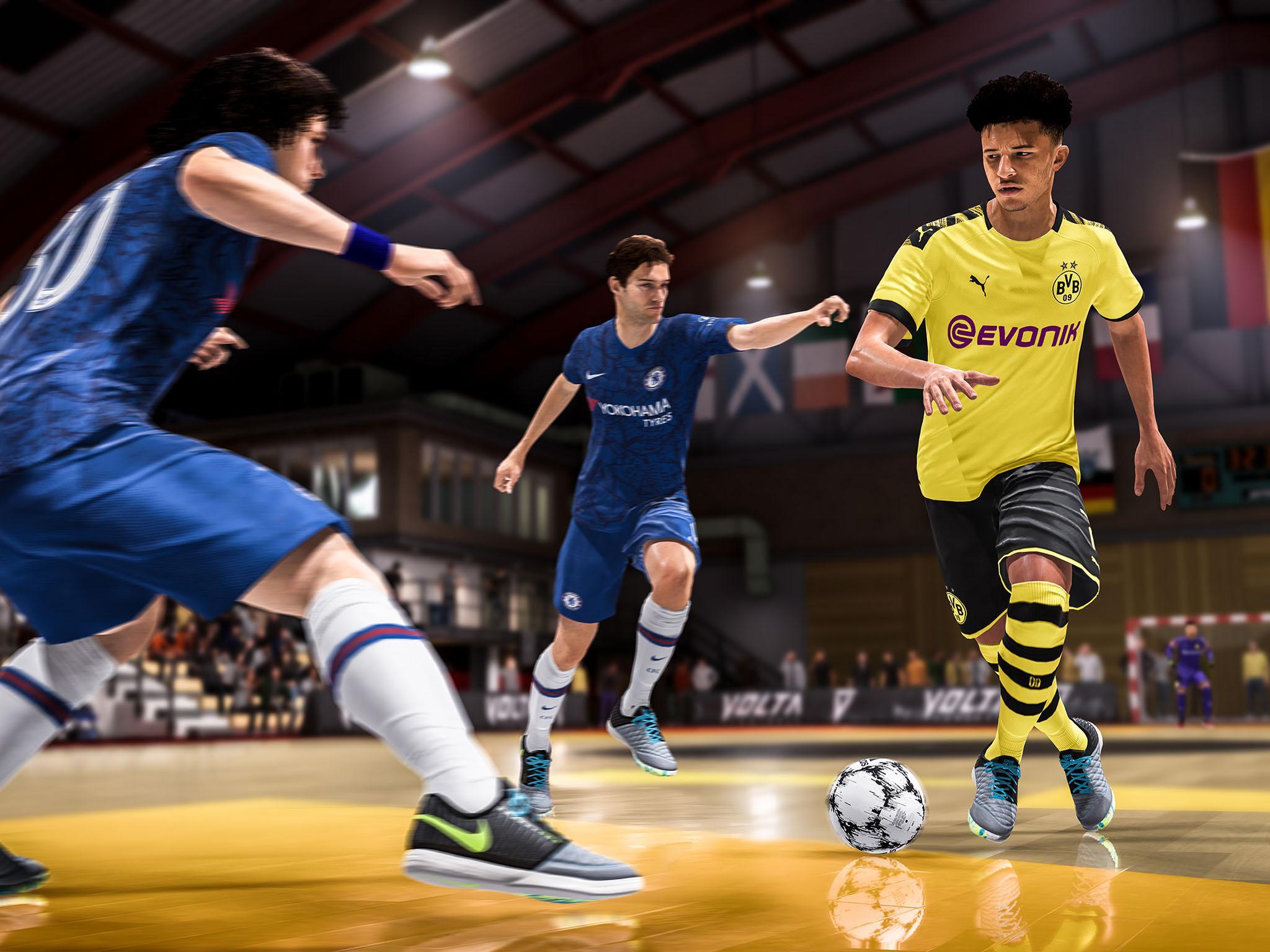 2048x1536 Fifa 20 ratings: Best players on new game revealed as full rankings are published