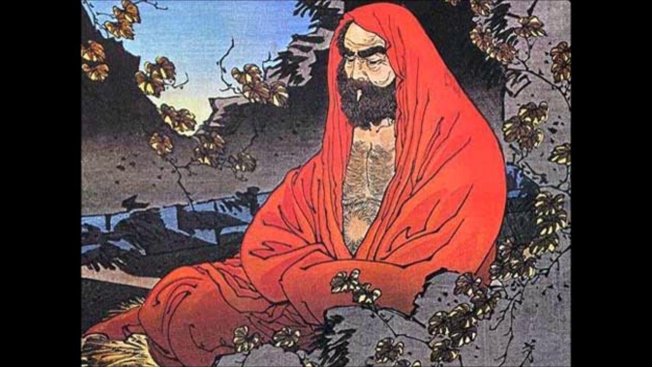 Bodhidharma Wallpapers - Top Free Bodhidharma Backgrounds - WallpaperAccess
