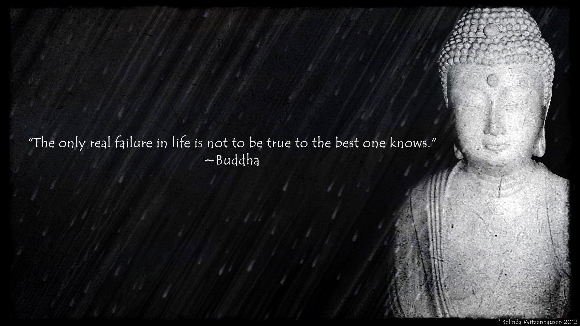 1920x1080 Buddha Quotes Wallpaper