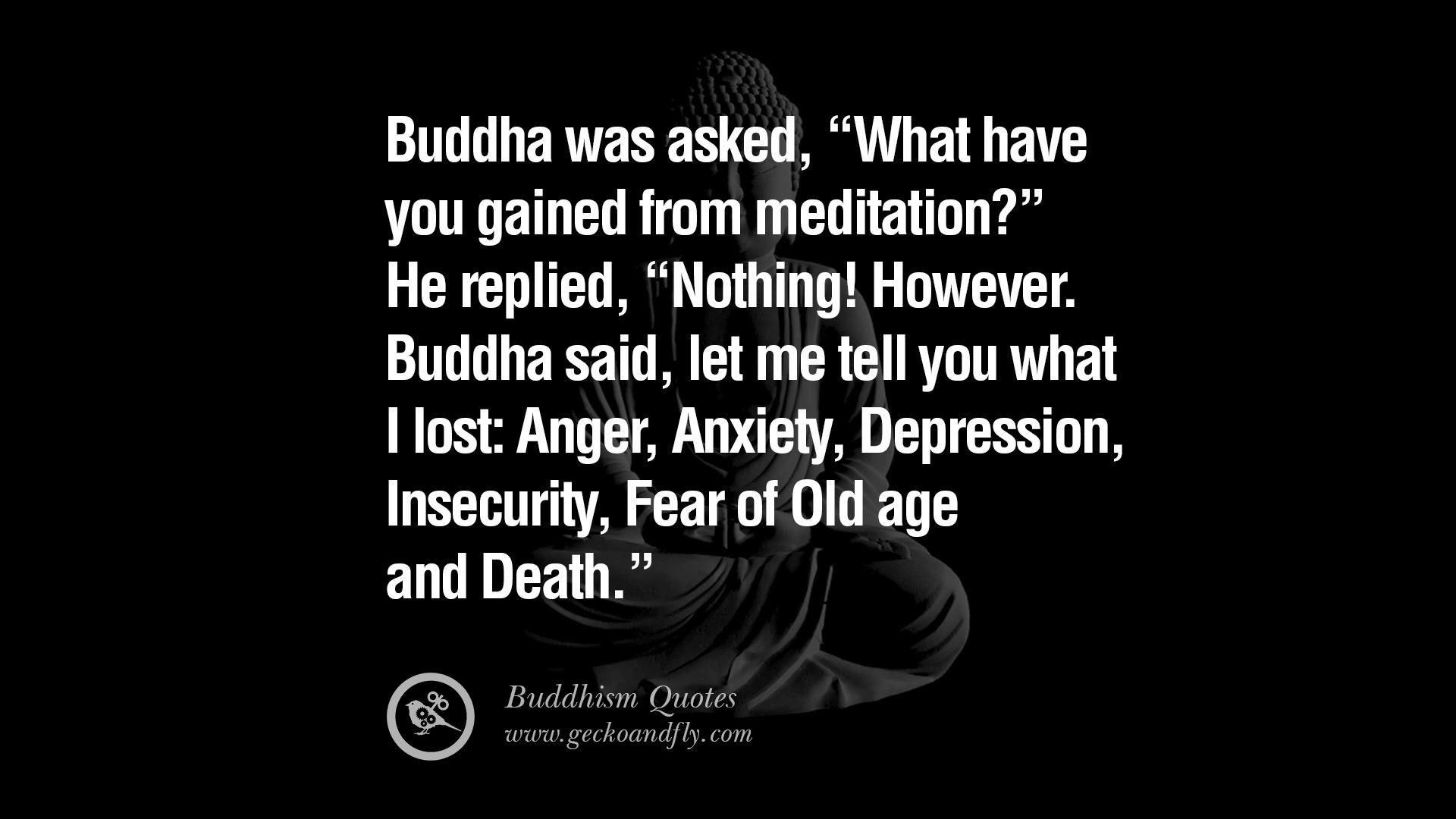 1920x1080 Buddha Quotes Wallpaper