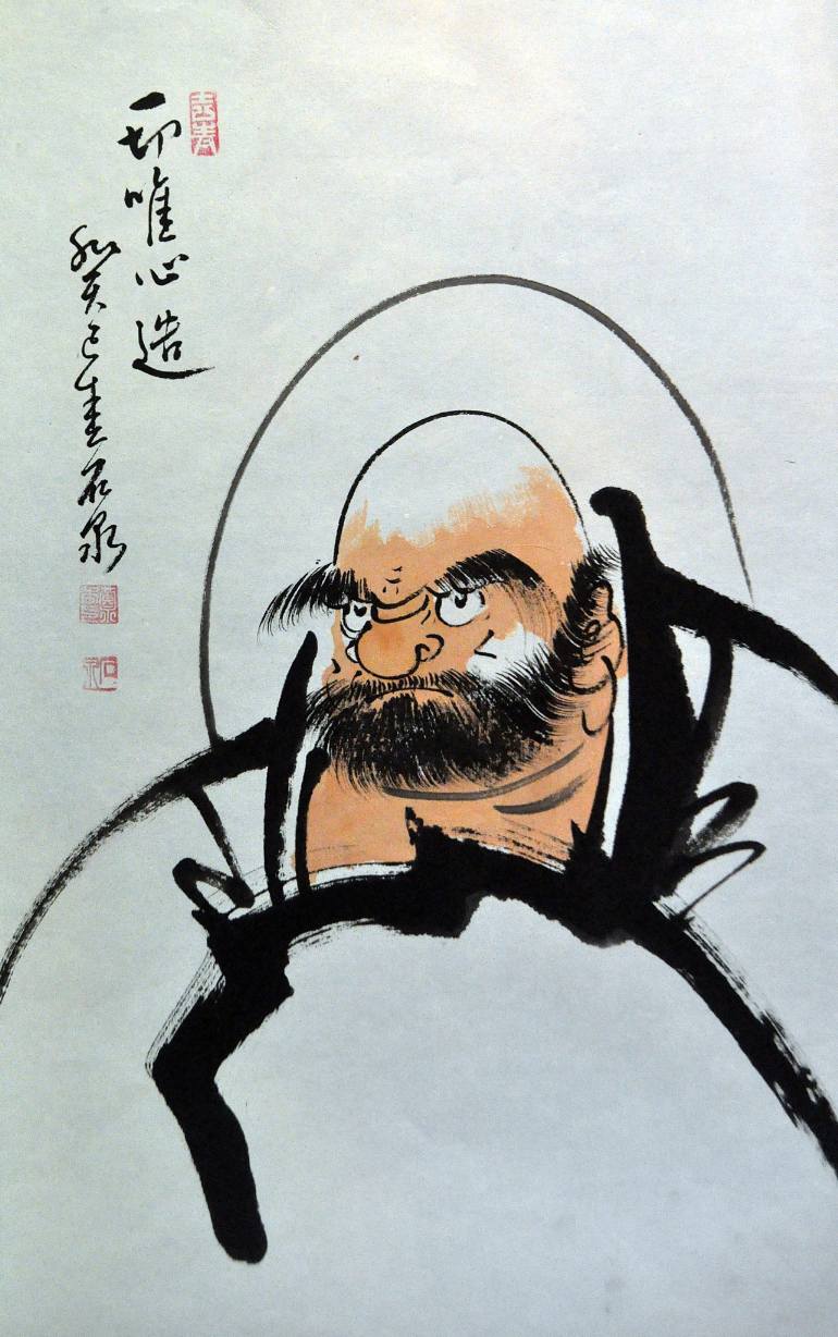 770x1228 bodhidharma