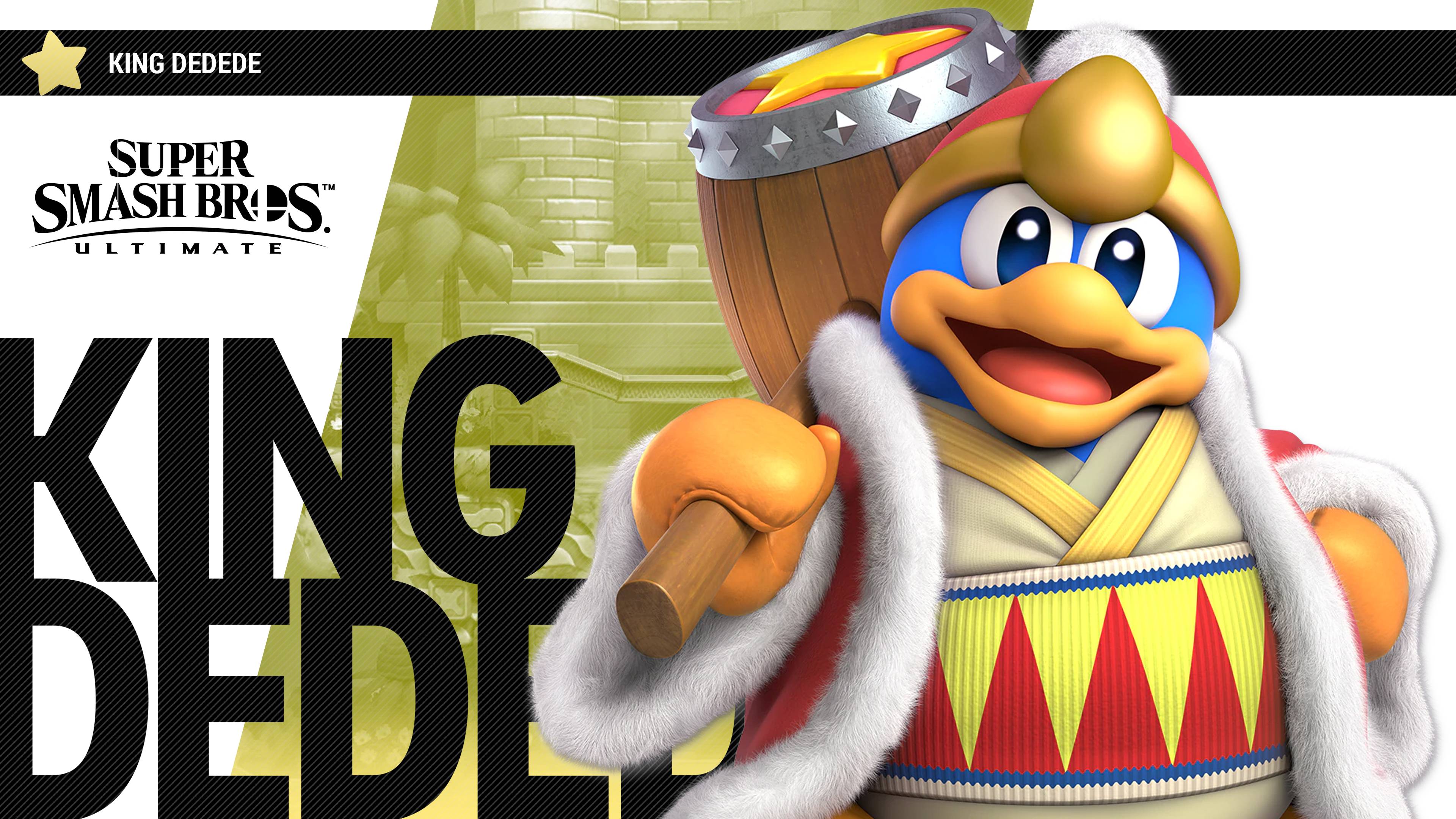 King Dedede Wallpapers - Top Free King Dedede Backgrounds - WallpaperAccess