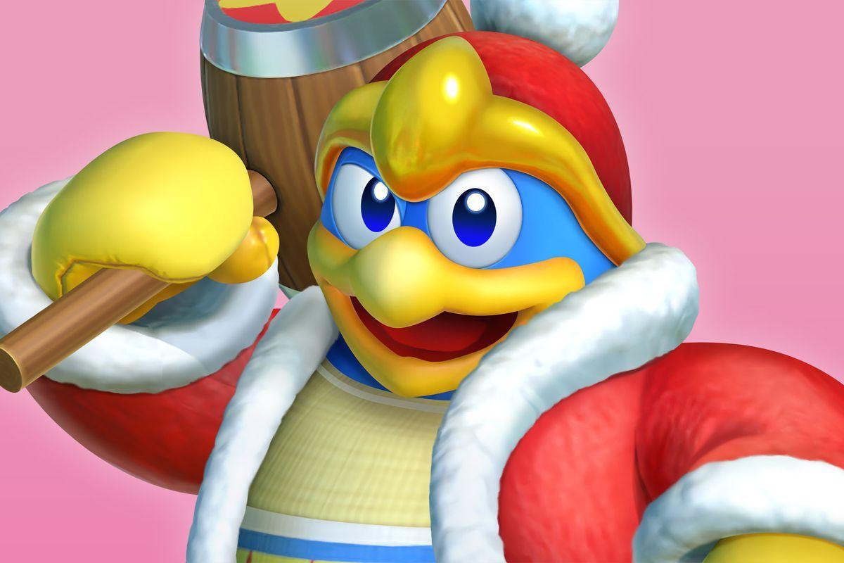 King Dedede Wallpapers - Top Free King Dedede Backgrounds - WallpaperAccess