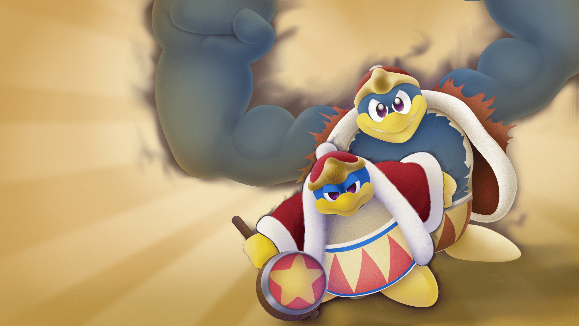 King Dedede Wallpapers - Top Free King Dedede Backgrounds - WallpaperAccess