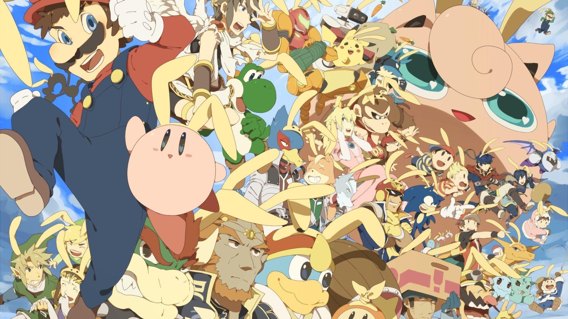1920x1080 Captain Falcon Wallpaper