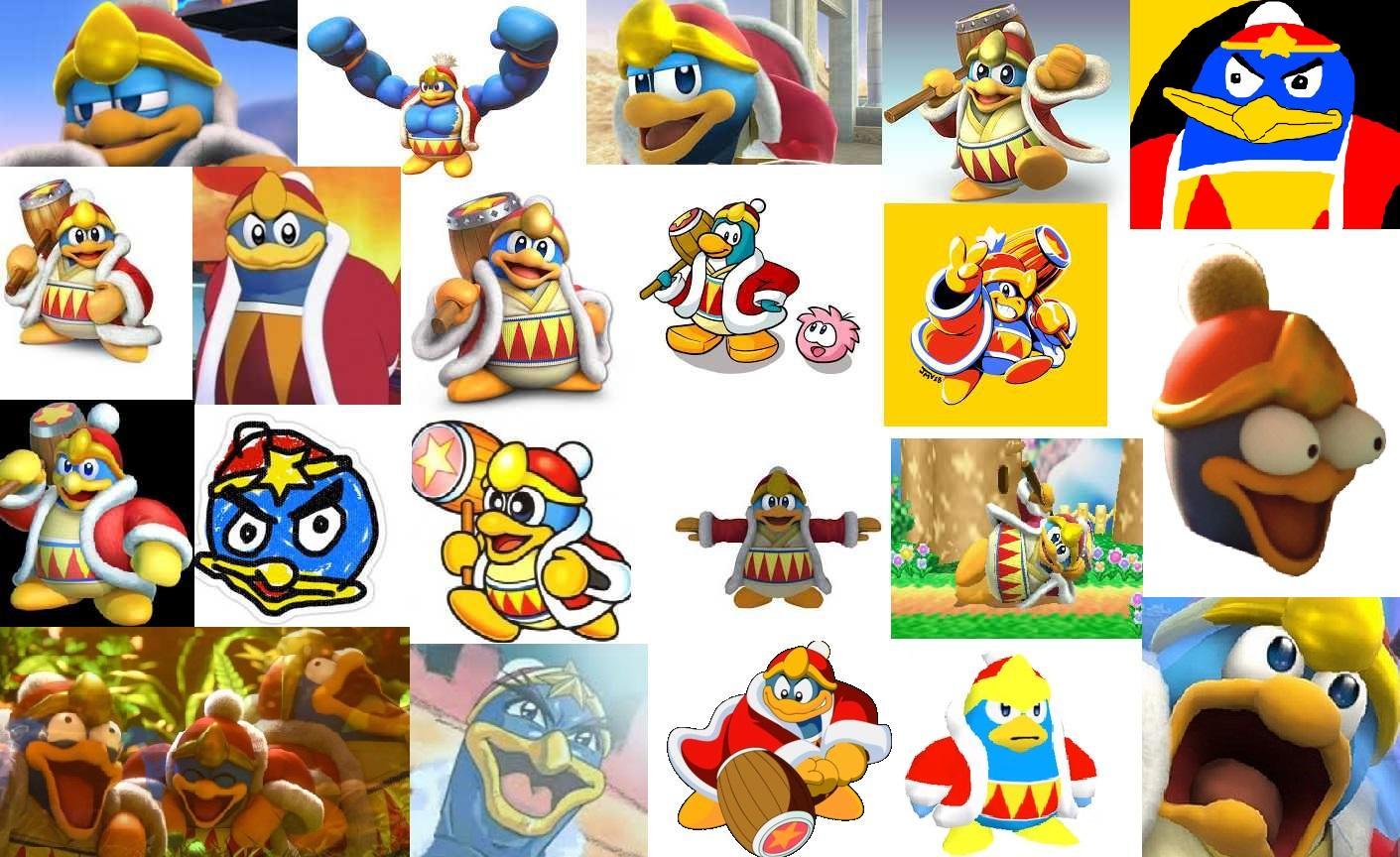 King Dedede Wallpapers - Top Free King Dedede Backgrounds - WallpaperAccess