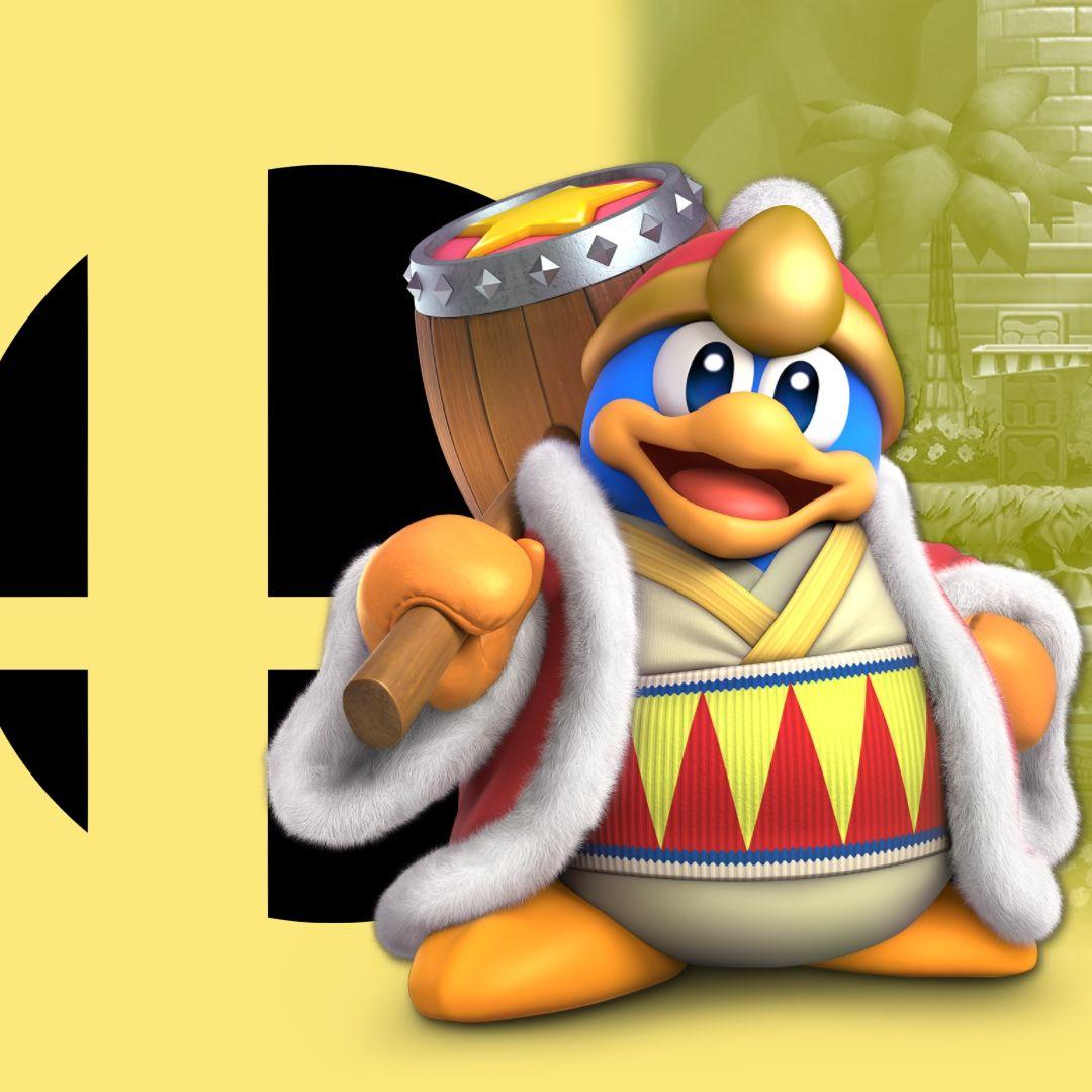 1080x1080 Steam Workshop - Super Smash Bros Ultimate