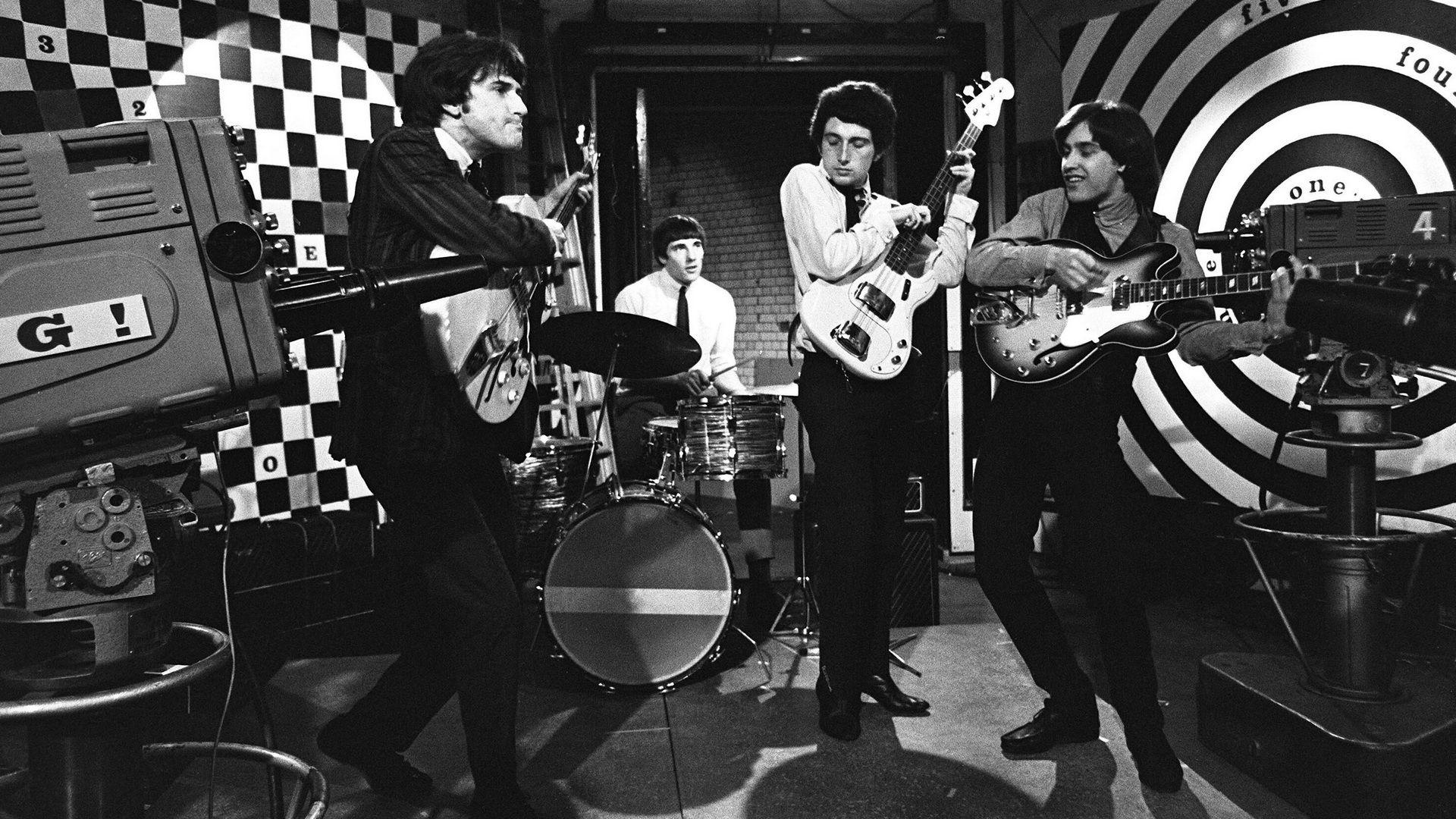 1920x1080 The Kinks Wallpaper
