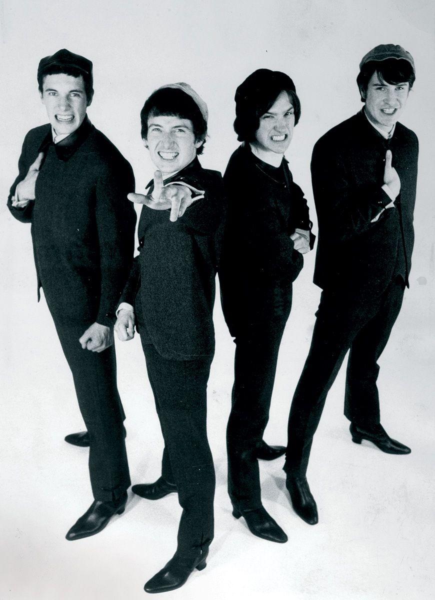 870x1200 The Kinks Wallpaper