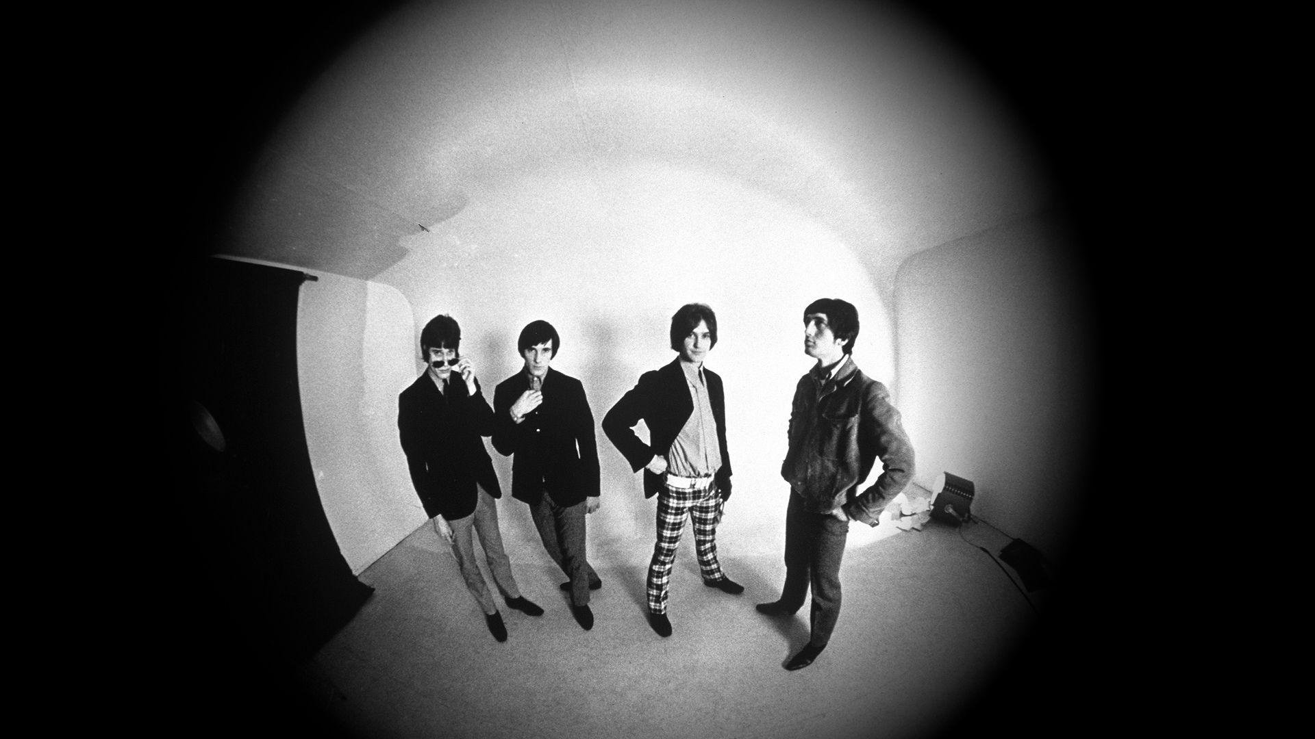 1920x1080 The Kinks Wallpaper