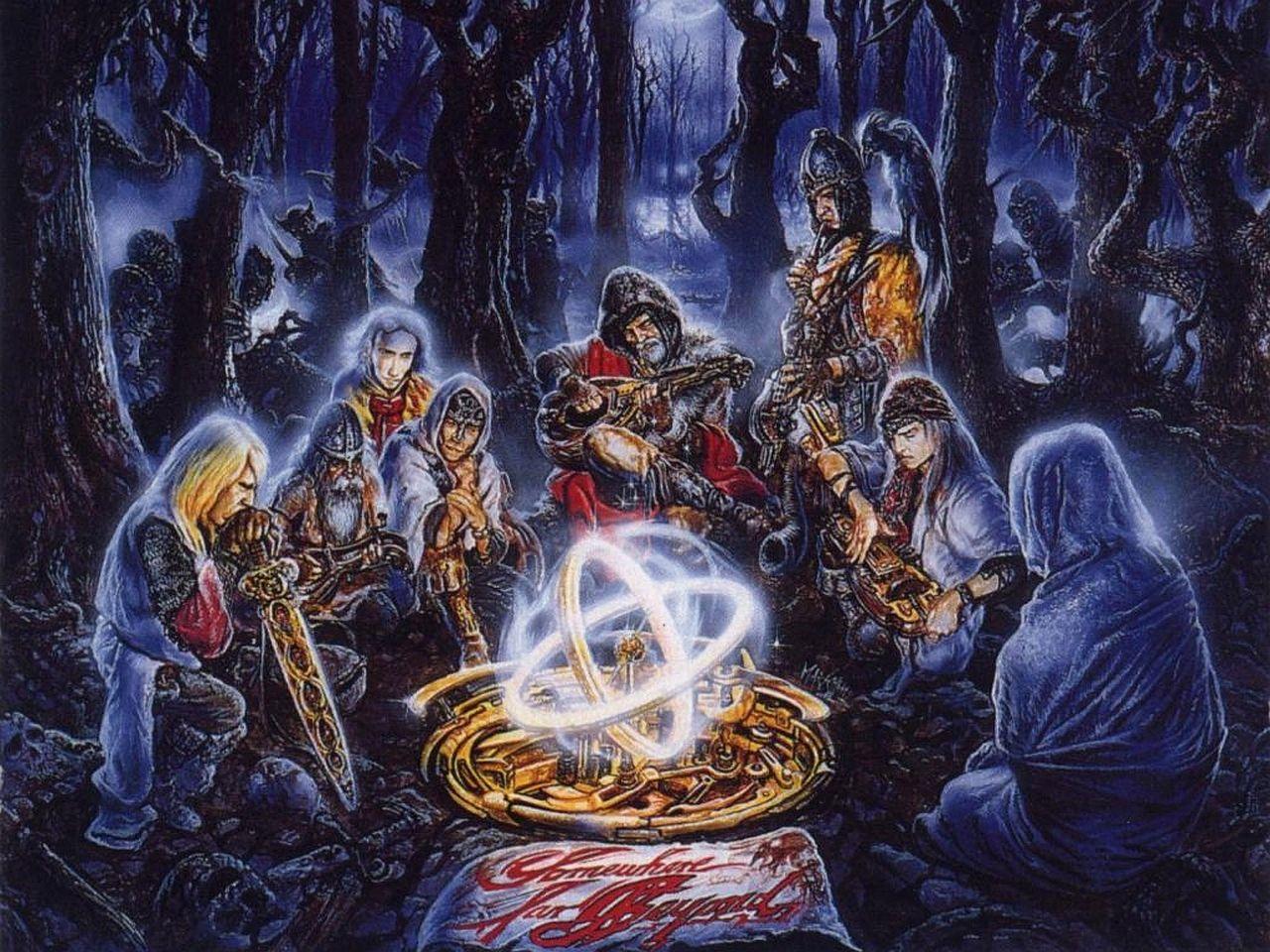 1280x960 Blind Guardian Wallpaper on .