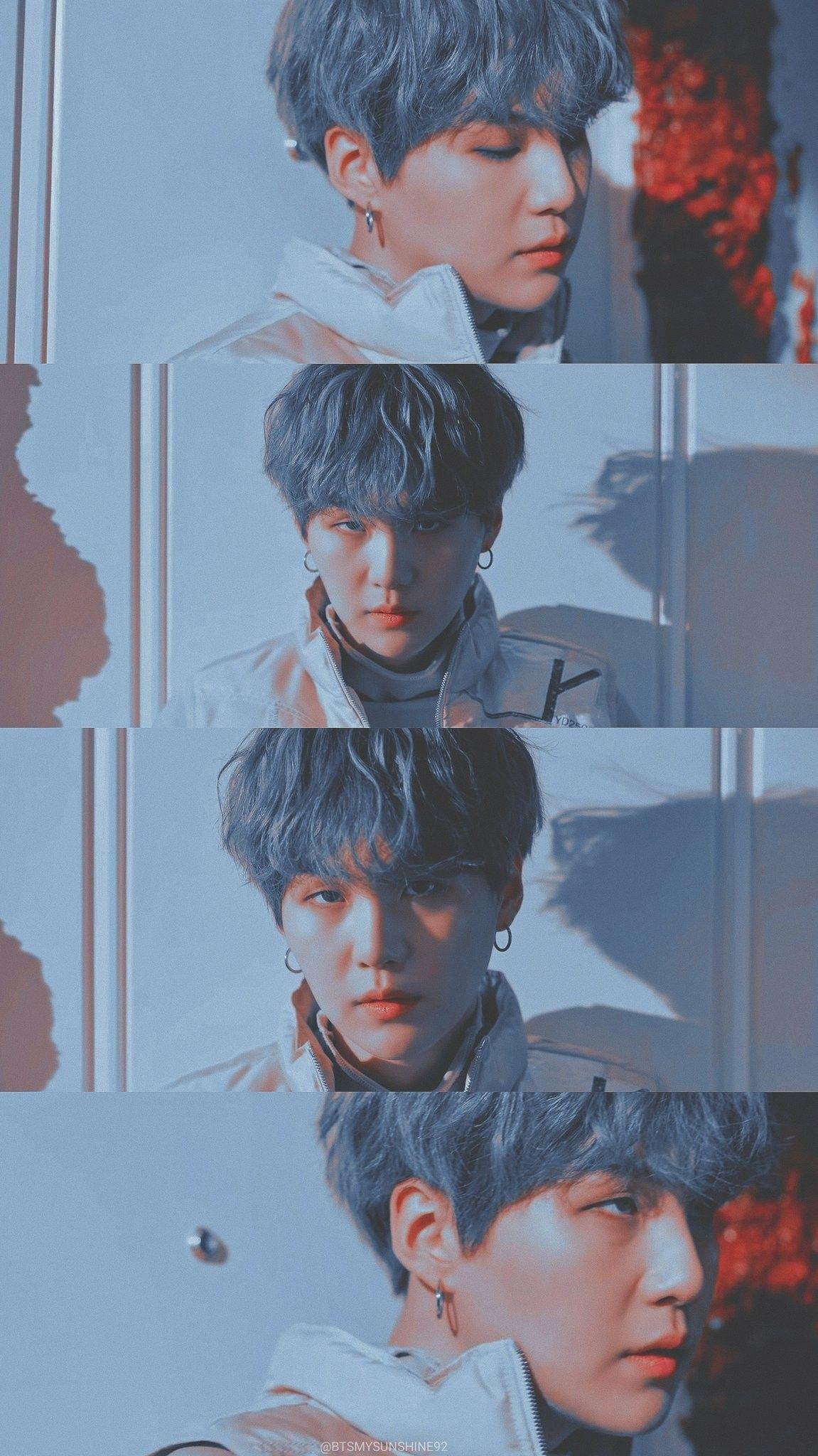 1151x2048 MAP OF THE SOUL : 7 'Interlude : Shadow' Comeback