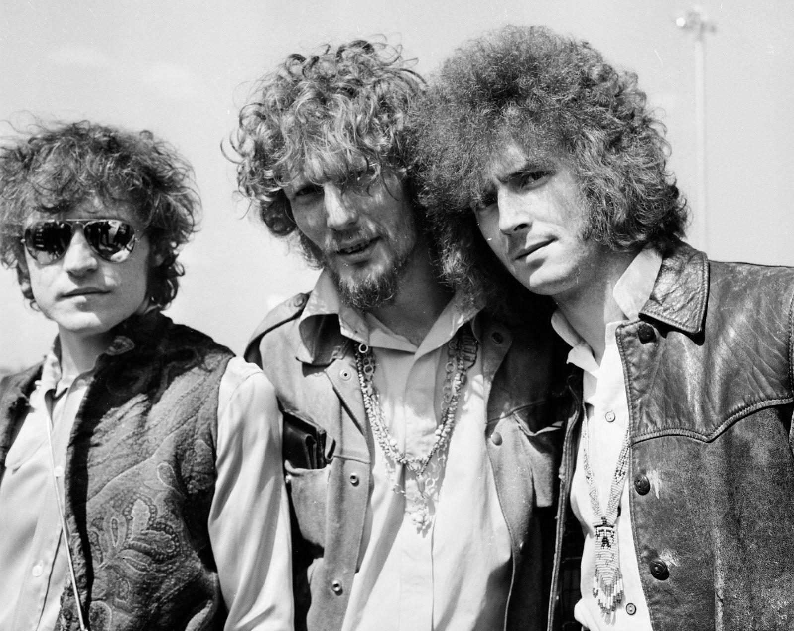 1600x1273 Cream. Members, Albums, & Significance