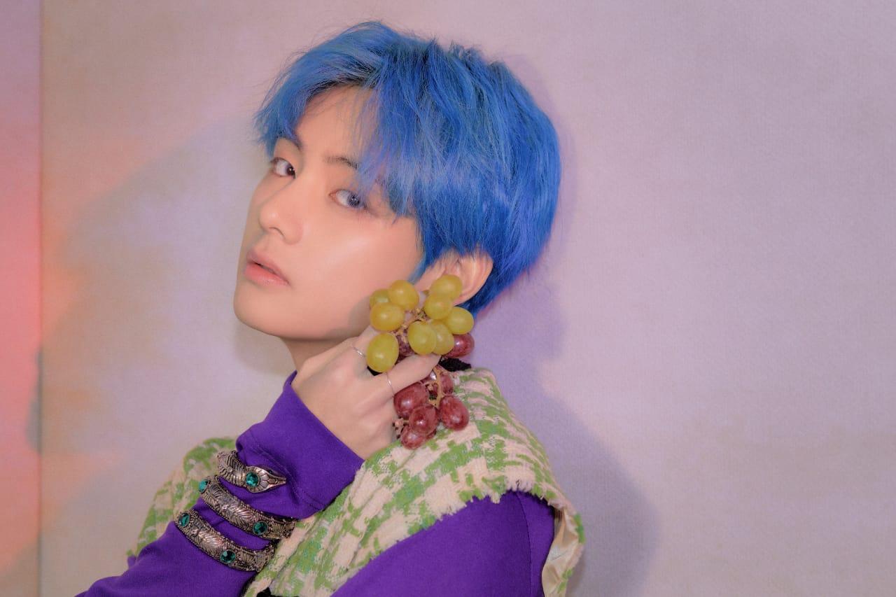 1280x853 BTS Map Of The Soul: Persona Wallpaper