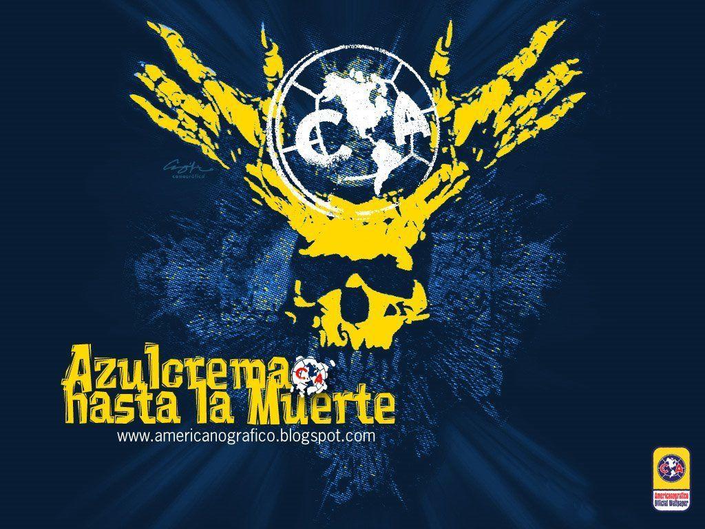 1024x768 Club America wallpaper, Football Picture and Photo