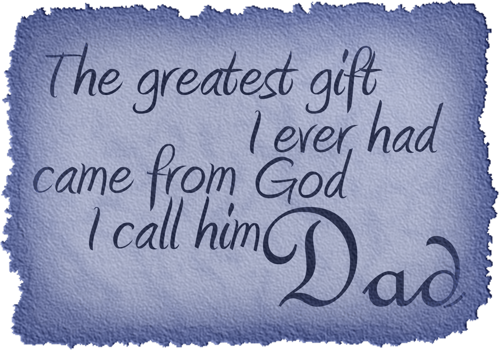 1600x1123 Happy Father's Day' Healing