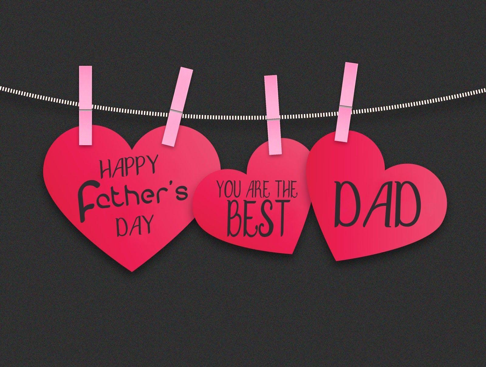 1600x1208 Happy Fathers Day 2016 HD Wallpaper Free Download