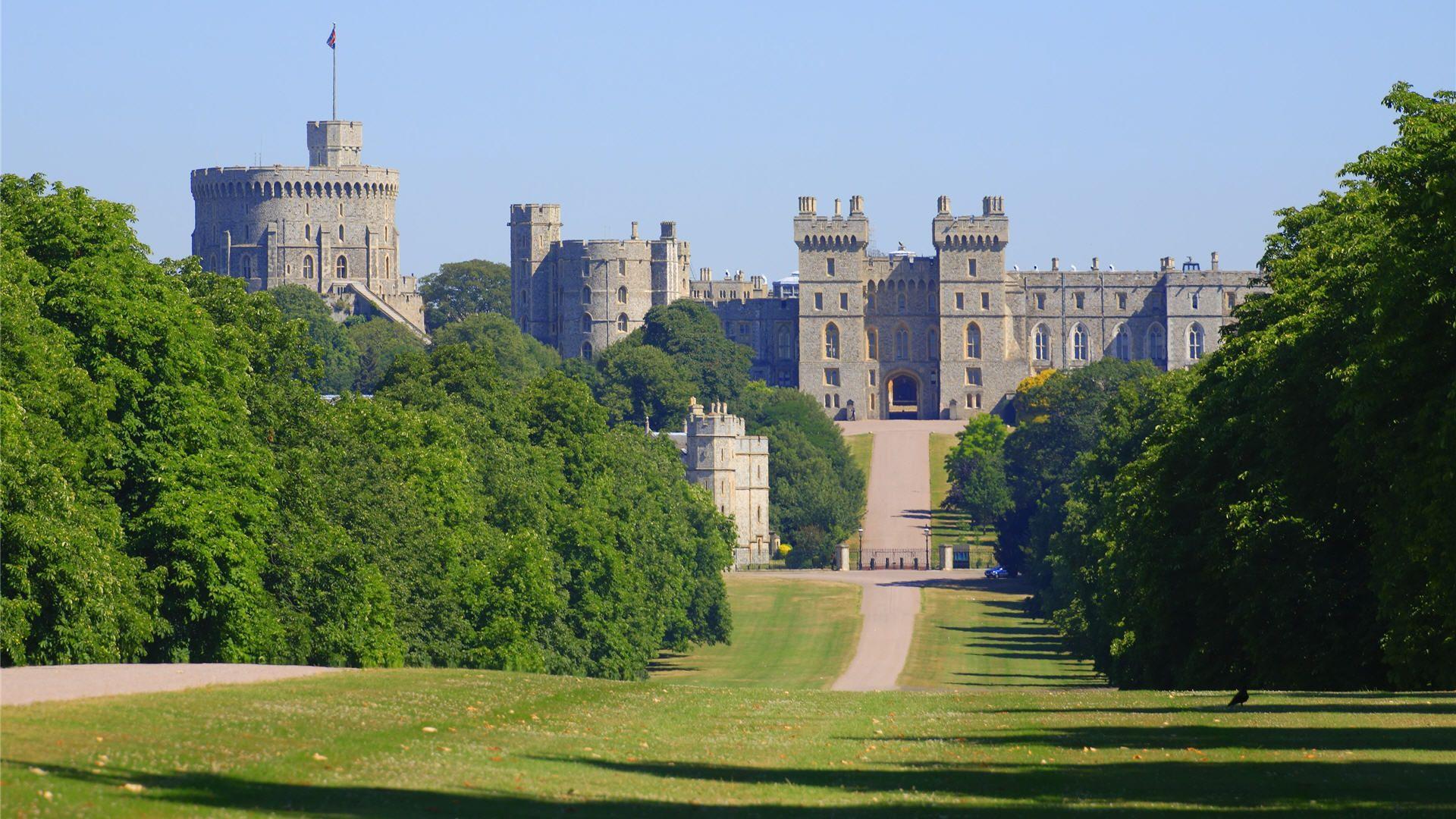 Windsor Castle Wallpapers - Top Free Windsor Castle Backgrounds ...