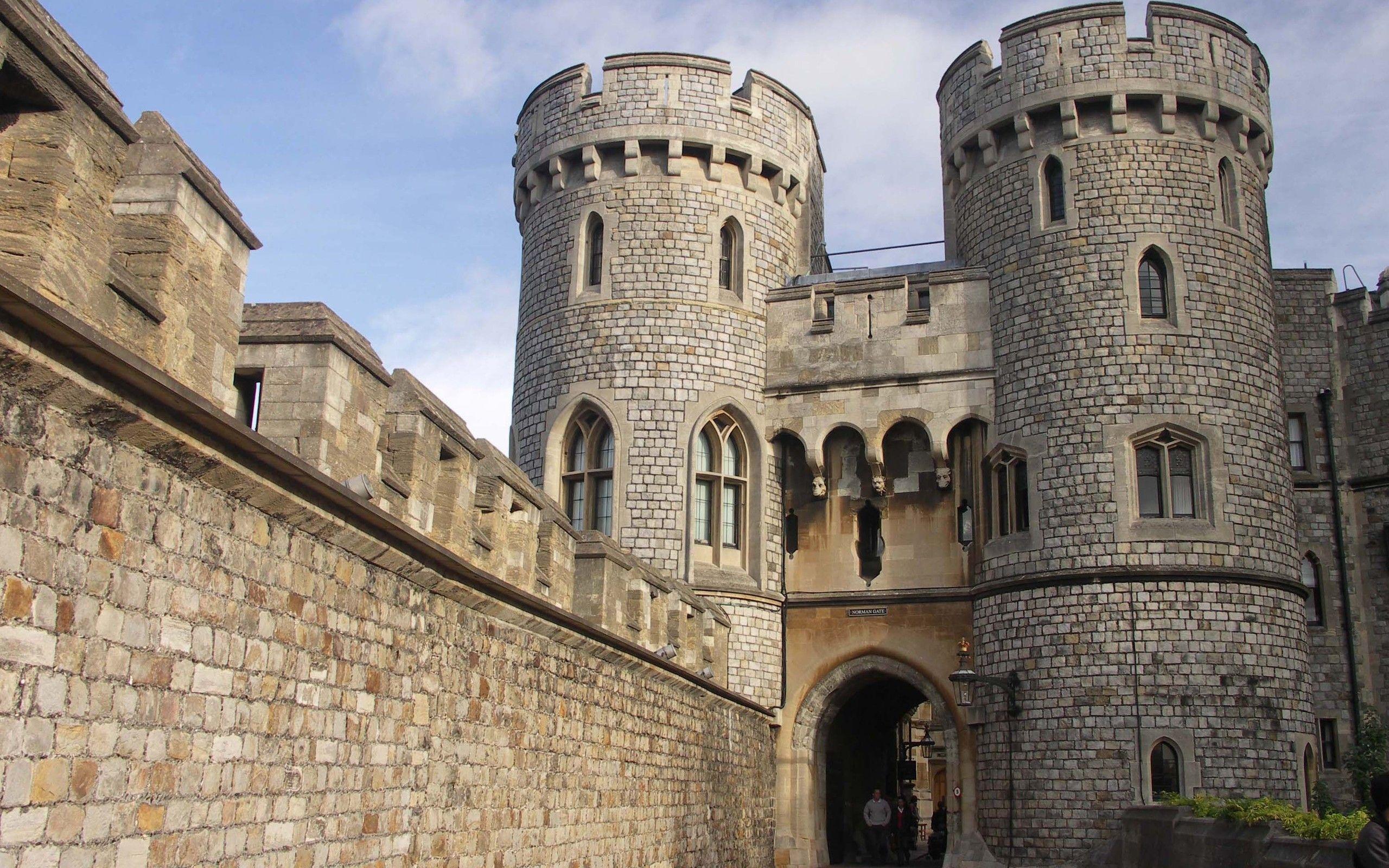 Windsor Castle Wallpapers - Top Free Windsor Castle Backgrounds ...