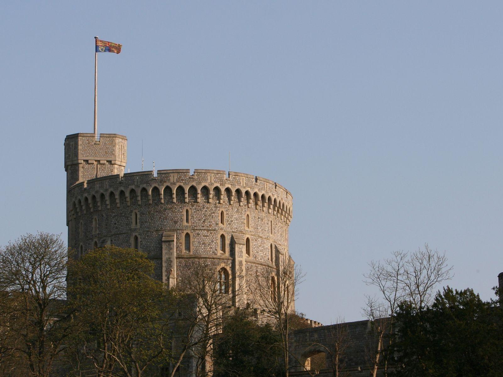 1600x1200 Windsor Castle Wallpaper